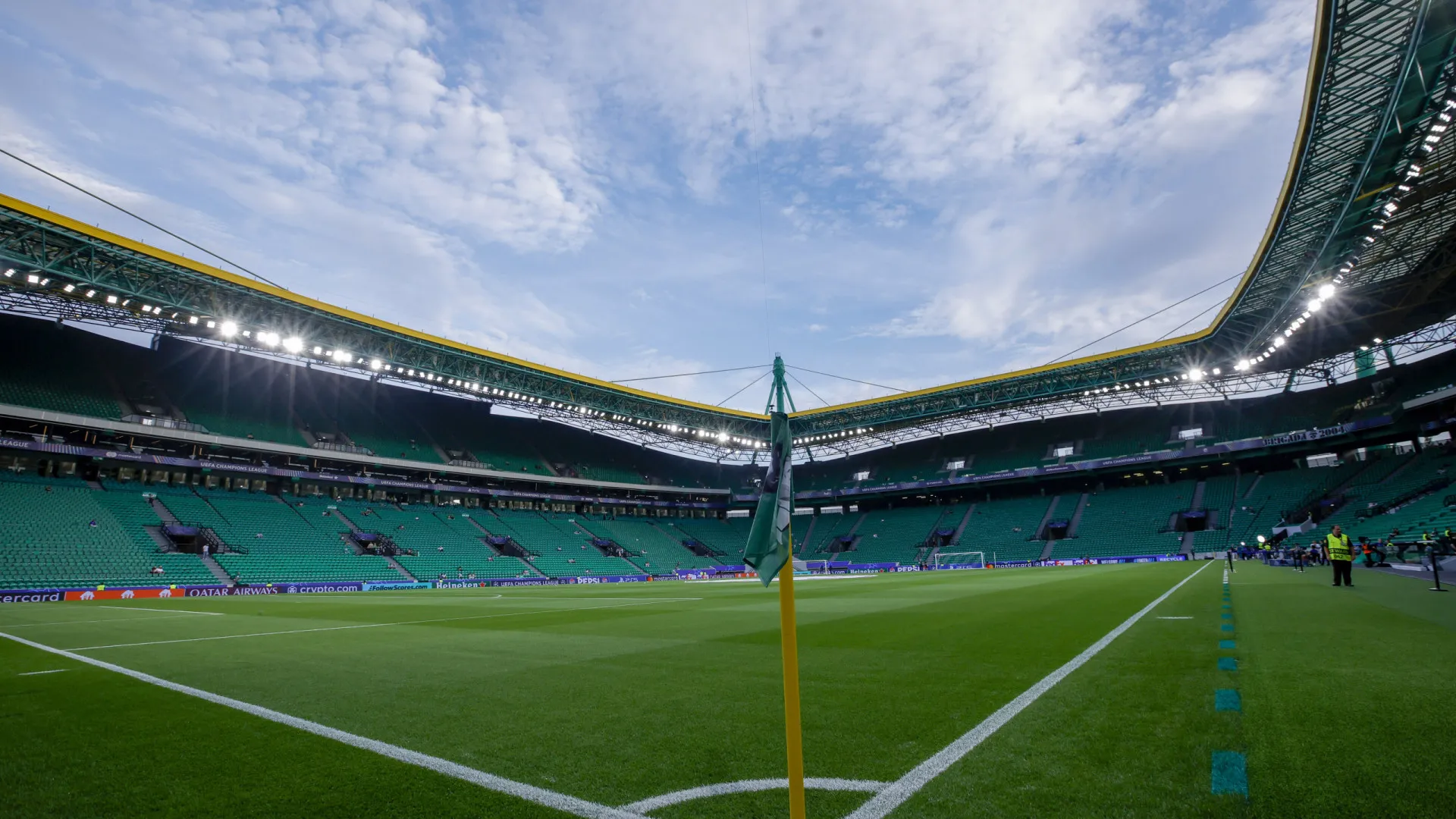 Sporting-Club Brugge: Leão avista embalo milionário antes da 'tormenta'