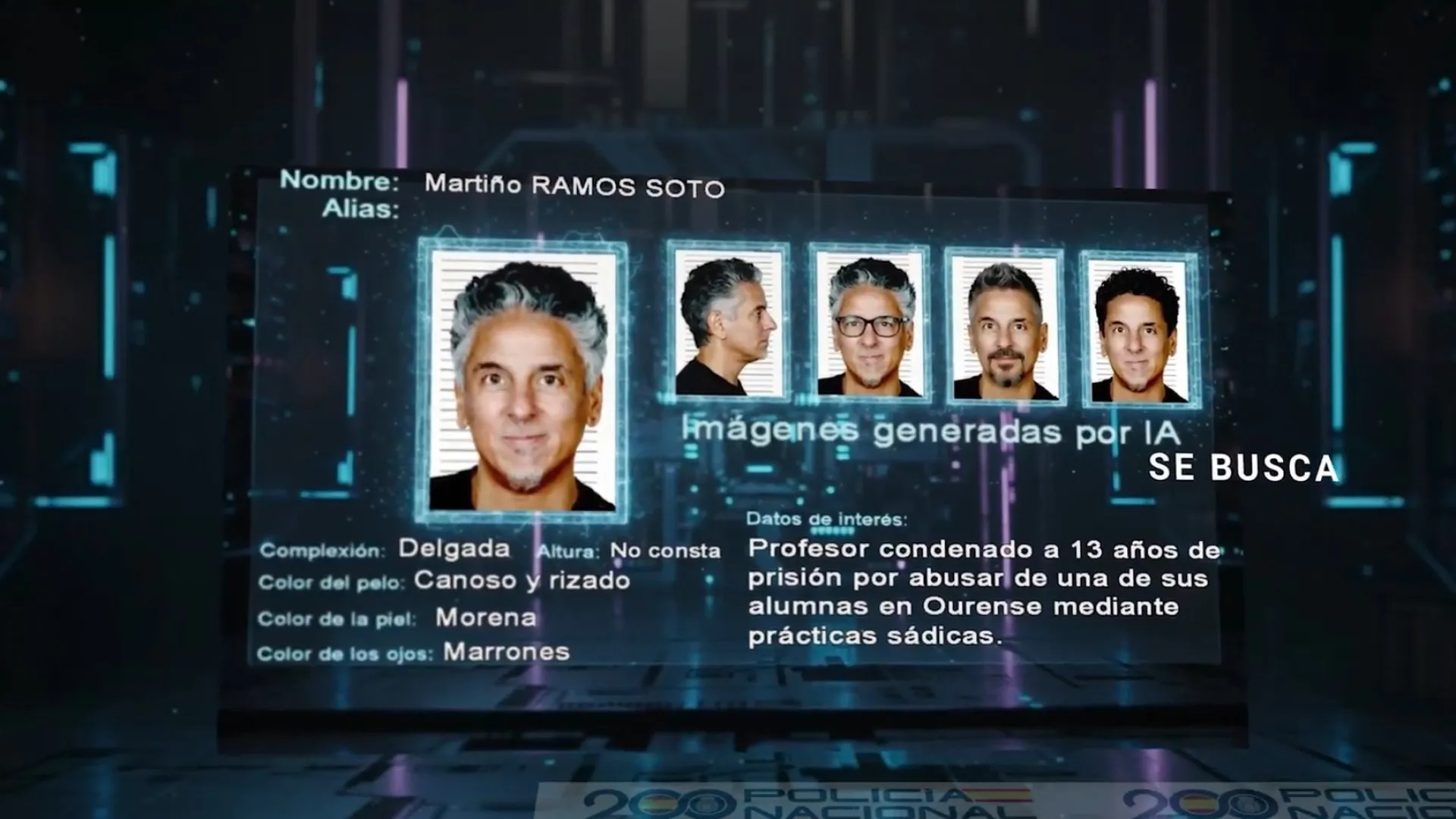 
                    Espanha: Professor violador que passou por Portugal detido em Cuba
                