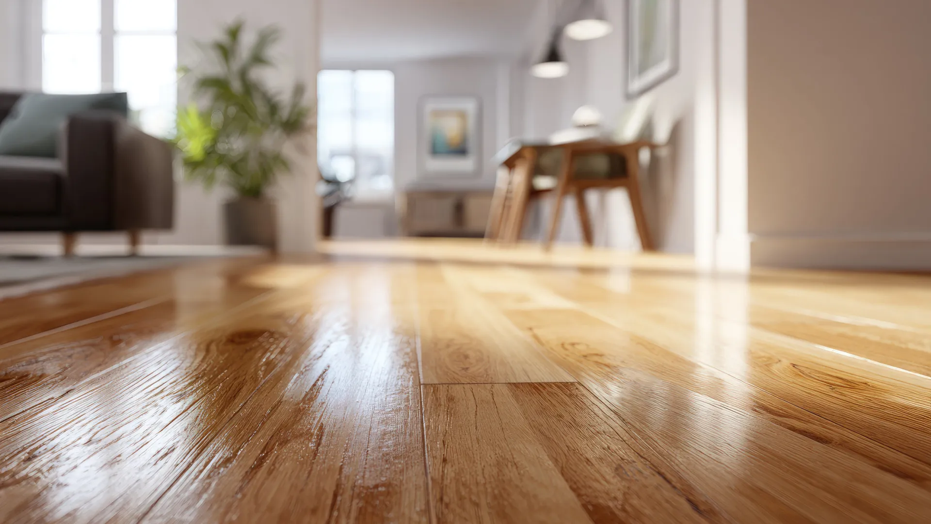 
                    O seu chão de madeira vai agradecer se seguir este truque no inverno
                