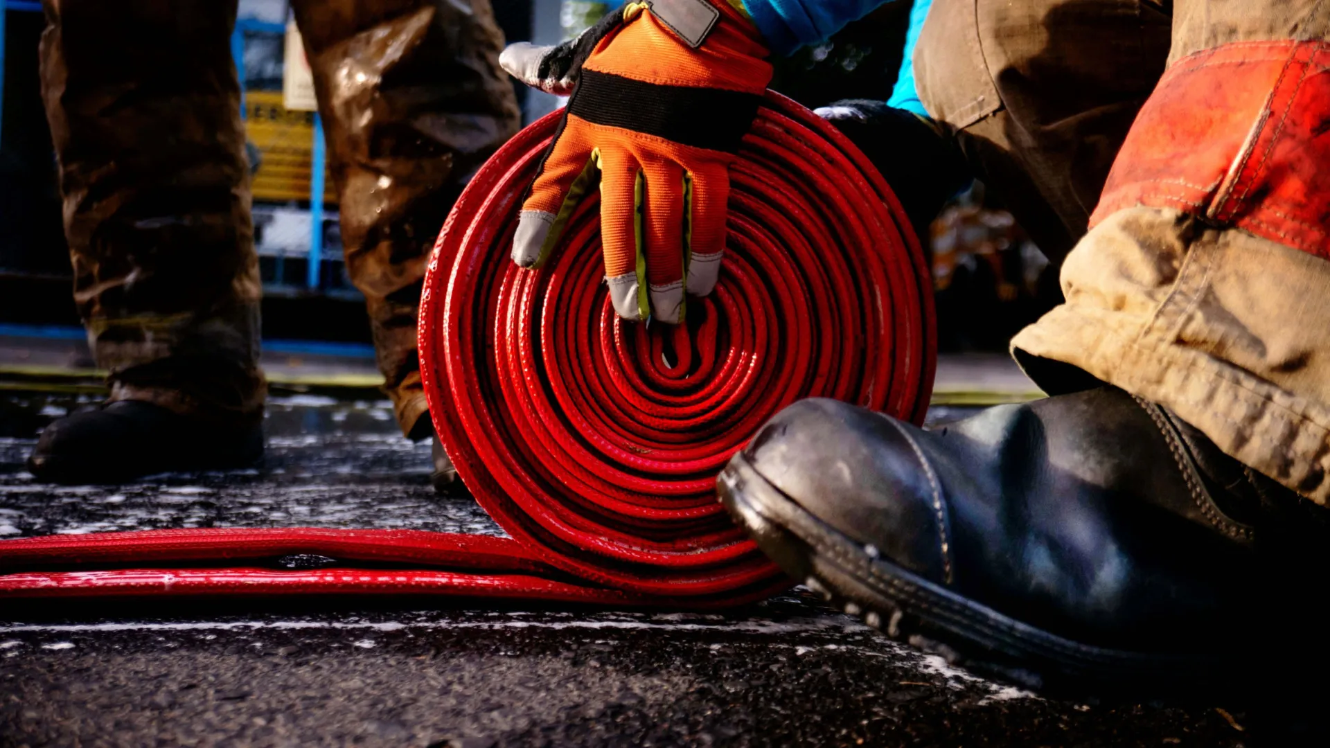 
                    Incêndio habitacional faz sete desalojados em Penafiel
                