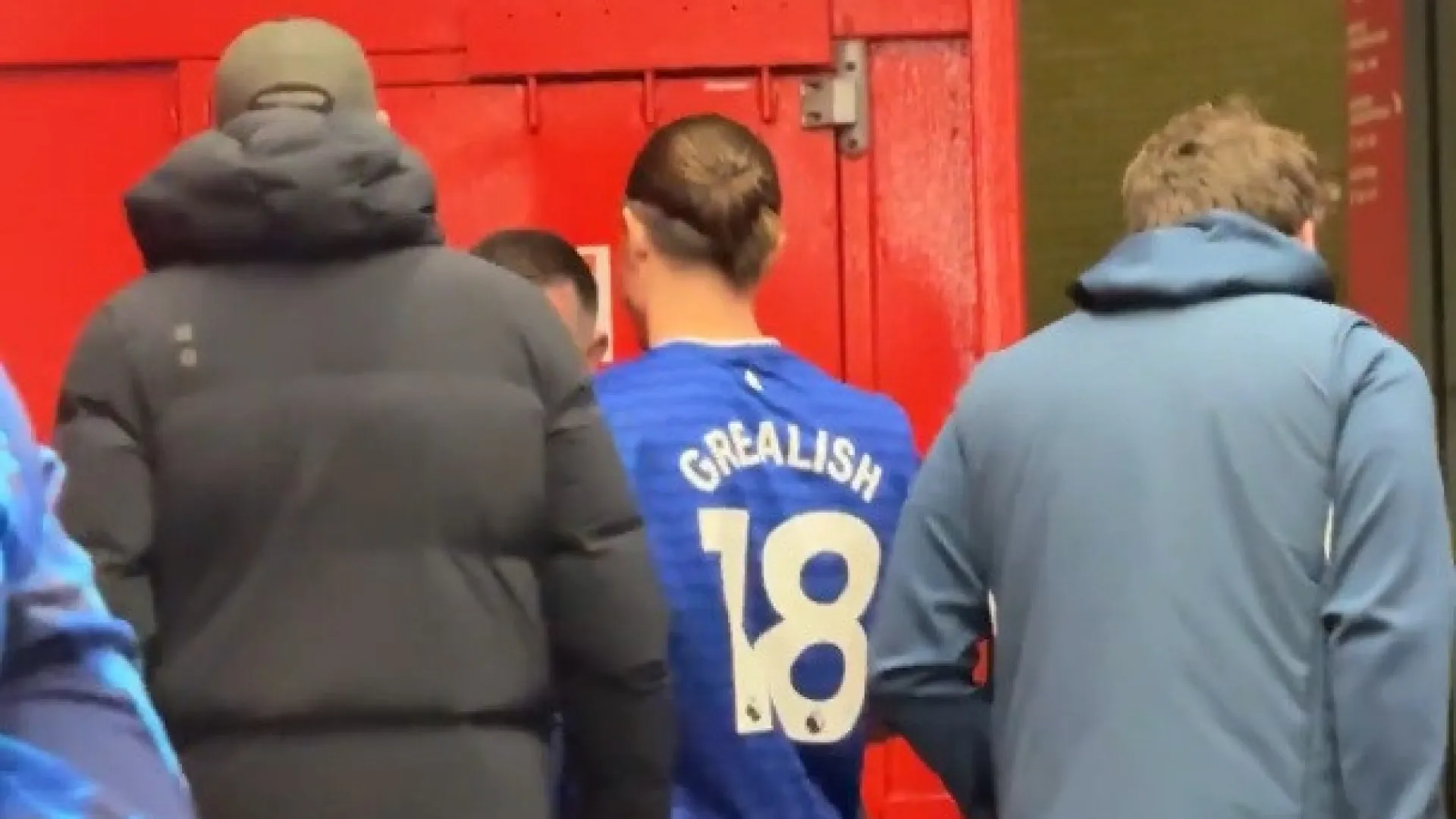 
                    Grealish de volta à seleção de Inglaterra? As imagens que dão que falar
                