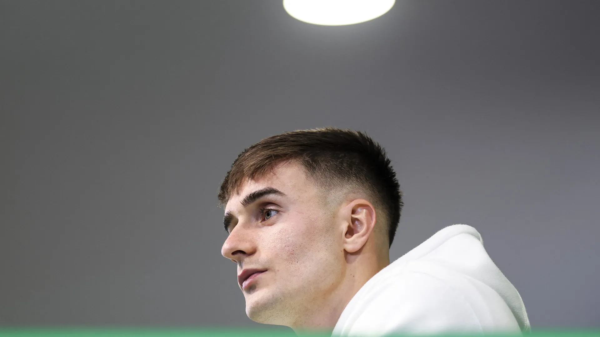 
                    Fresneda destaca evolução no Sporting: 