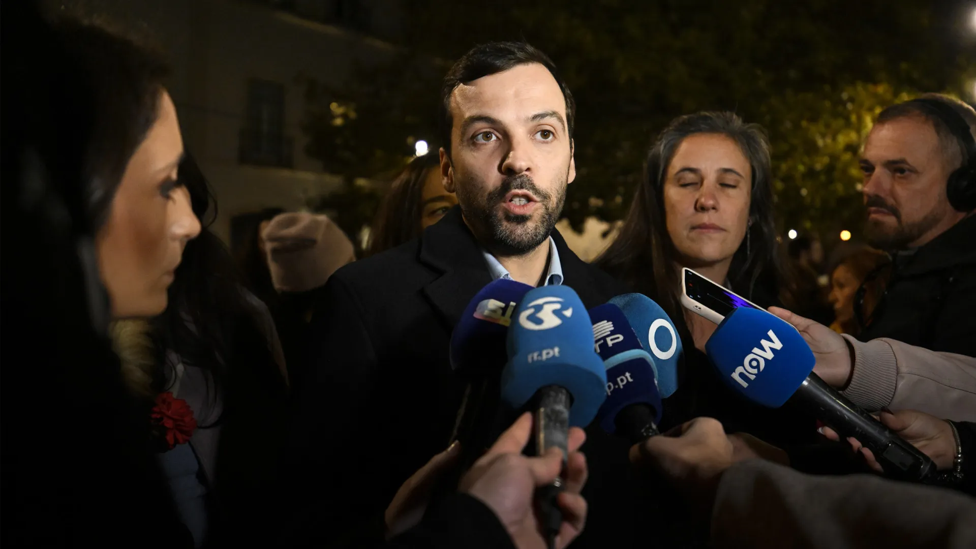 
                    Jorge Pinto defende em França ensino do português no estrangeiro
                