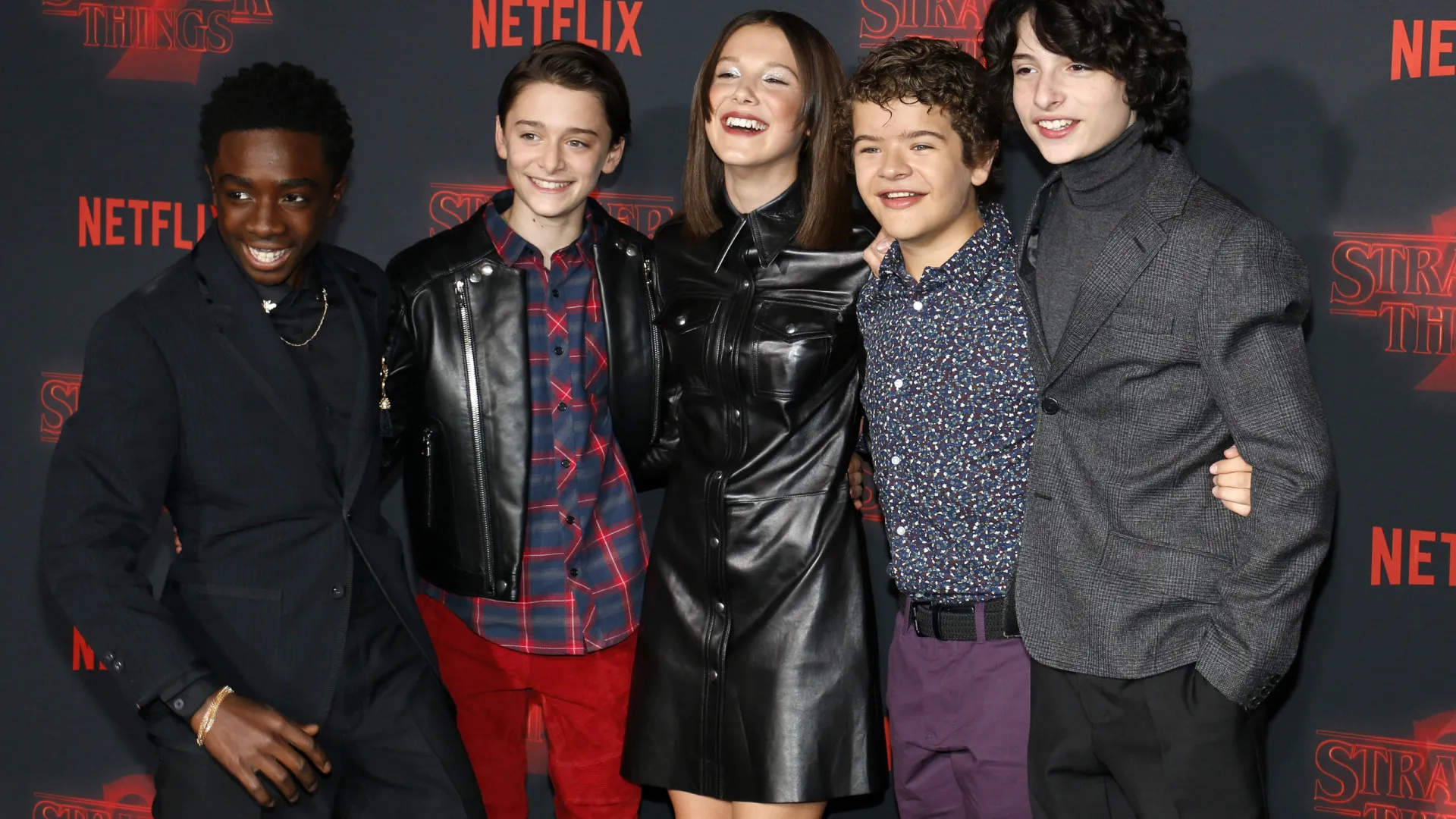 
                    A doença rara do ator de Stranger Things que afeta várias partes do corpo
                