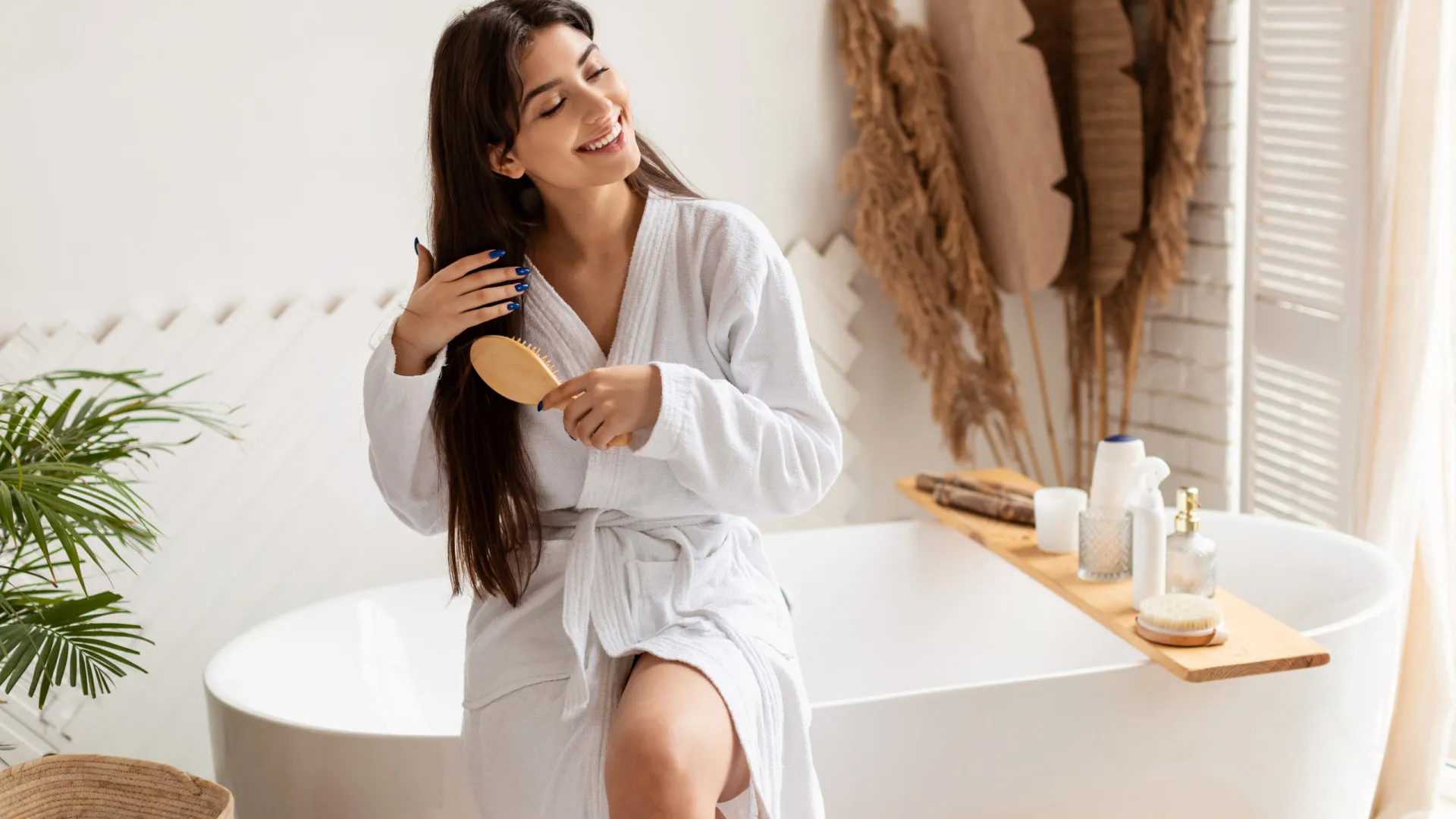 
                    Não faça isto! Mantenha o cabelo saudável mesmo nos dias mais frios
                