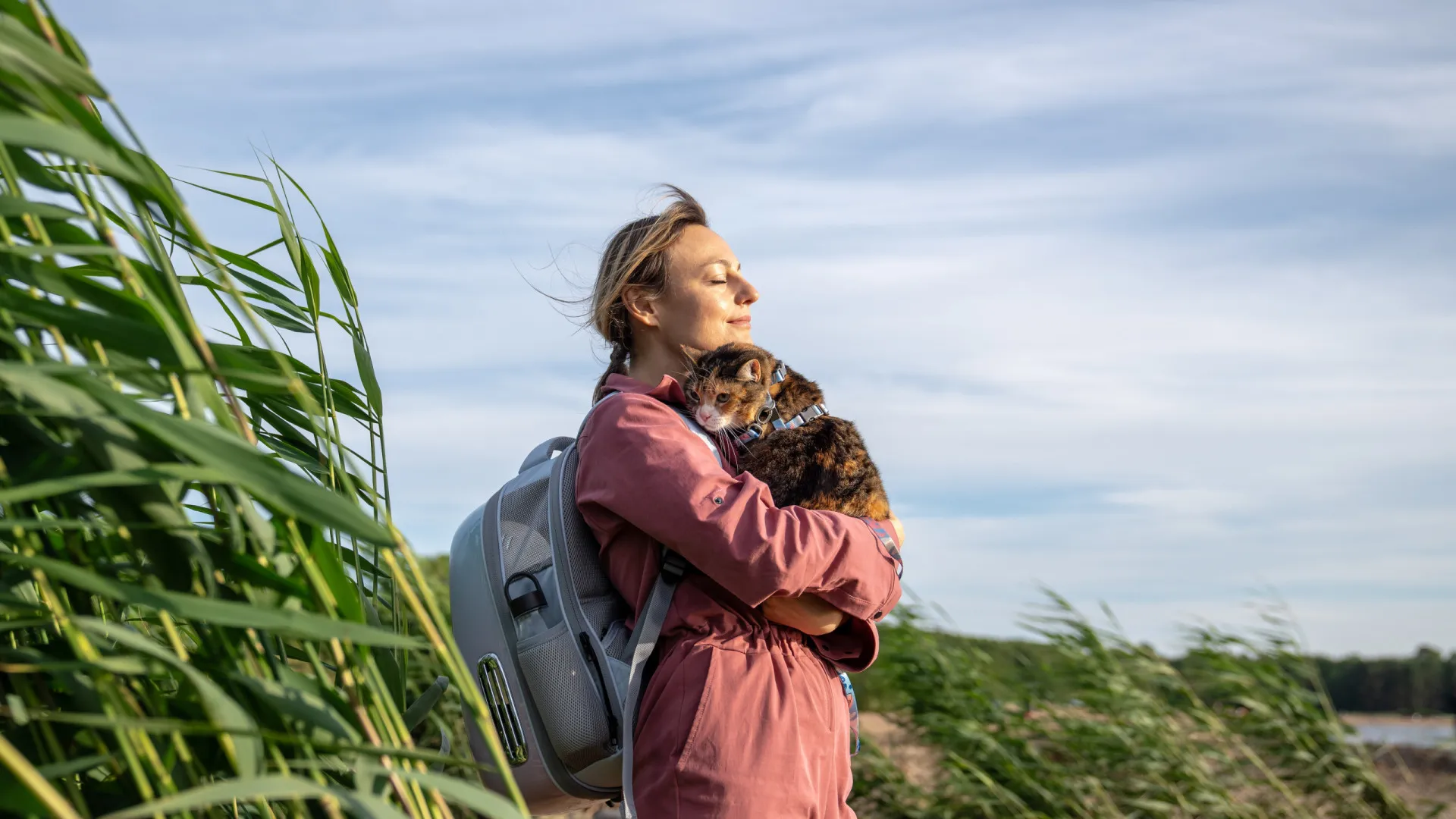 
                    Ter animais de estimação: 