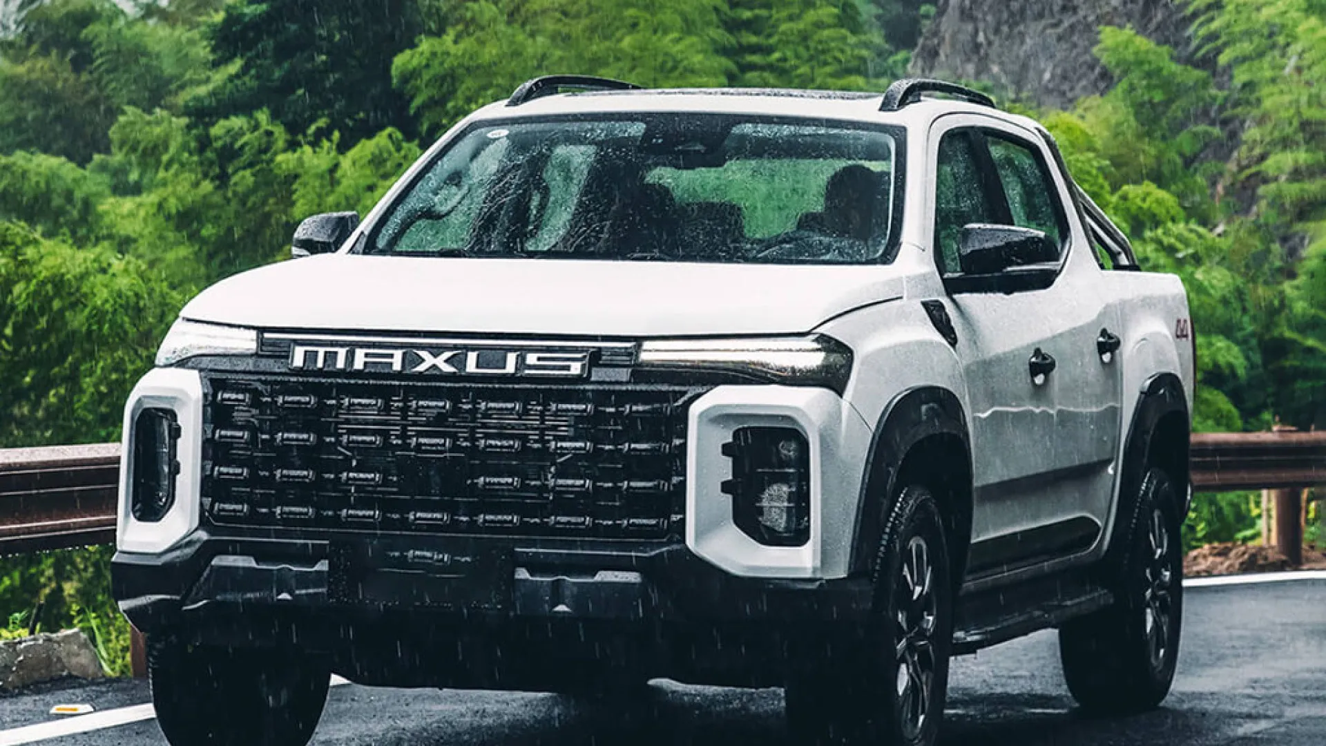 
                    Maxus terá nova pick-up em Portugal em janeiro
                