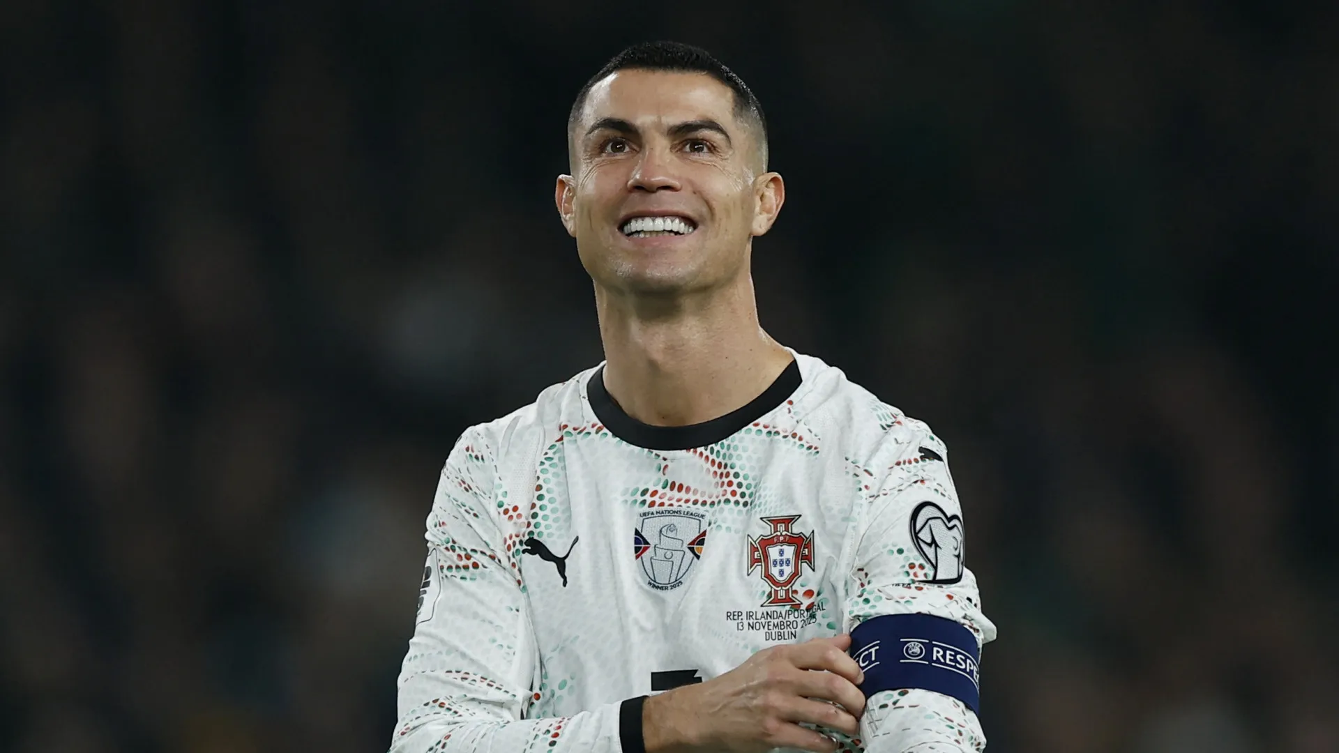 Cristiano Ronaldo bo lahko igral na svetovnem prvenstvu kljub rdečemu kartonu