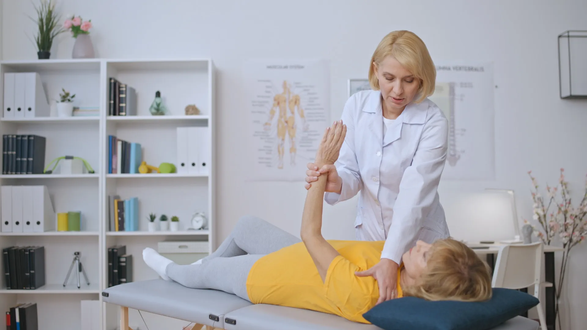 
                    Nova tecnologia de recuperação motora após AVCs revela eficácia
                