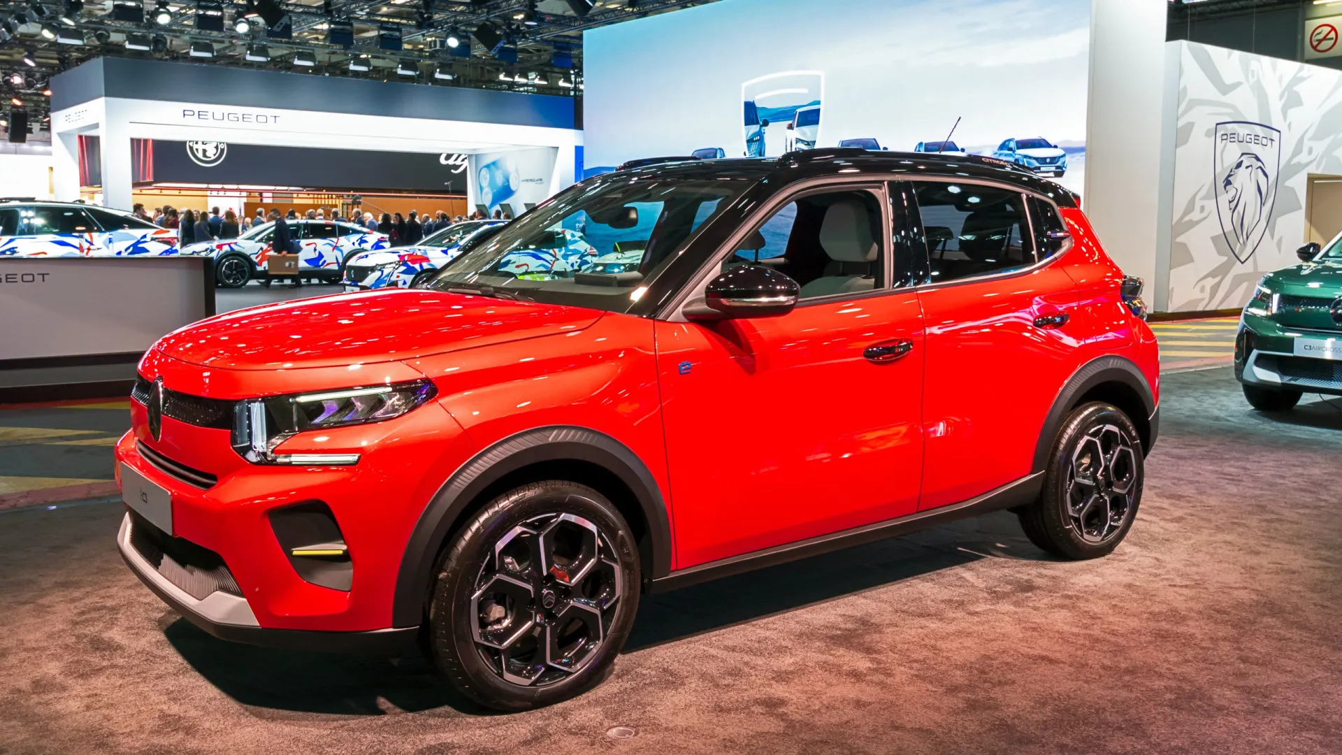 
                    Procura supera expectativas: Citroën aumenta produção de dois modelos
                