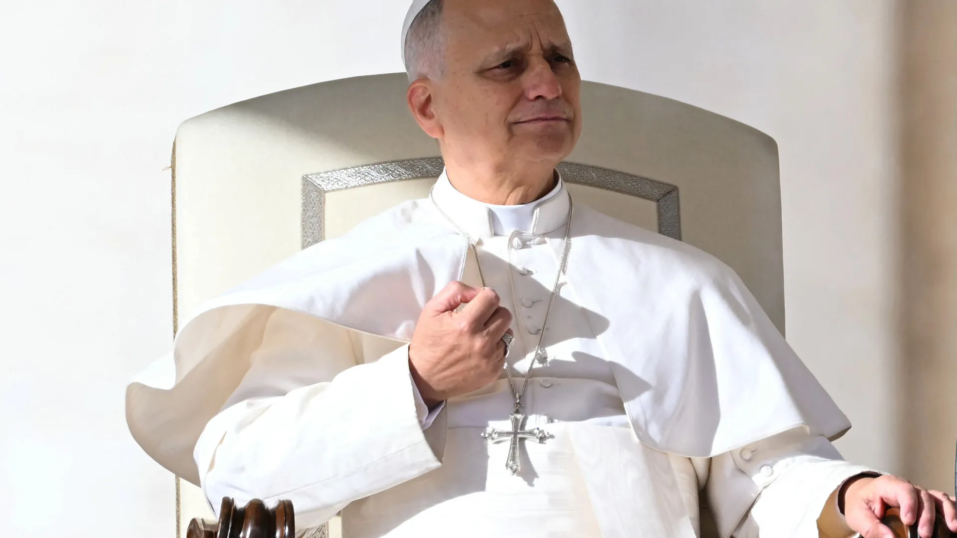 
                    Viagem de Papa à Turquia e Líbano está focada na