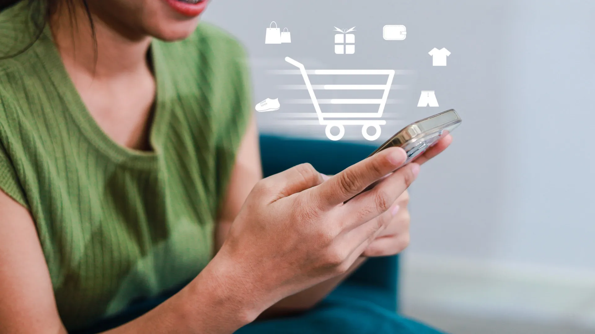 
                    Adiciona ao carrinho e sai sem comprar? Comerciantes enfrentam 