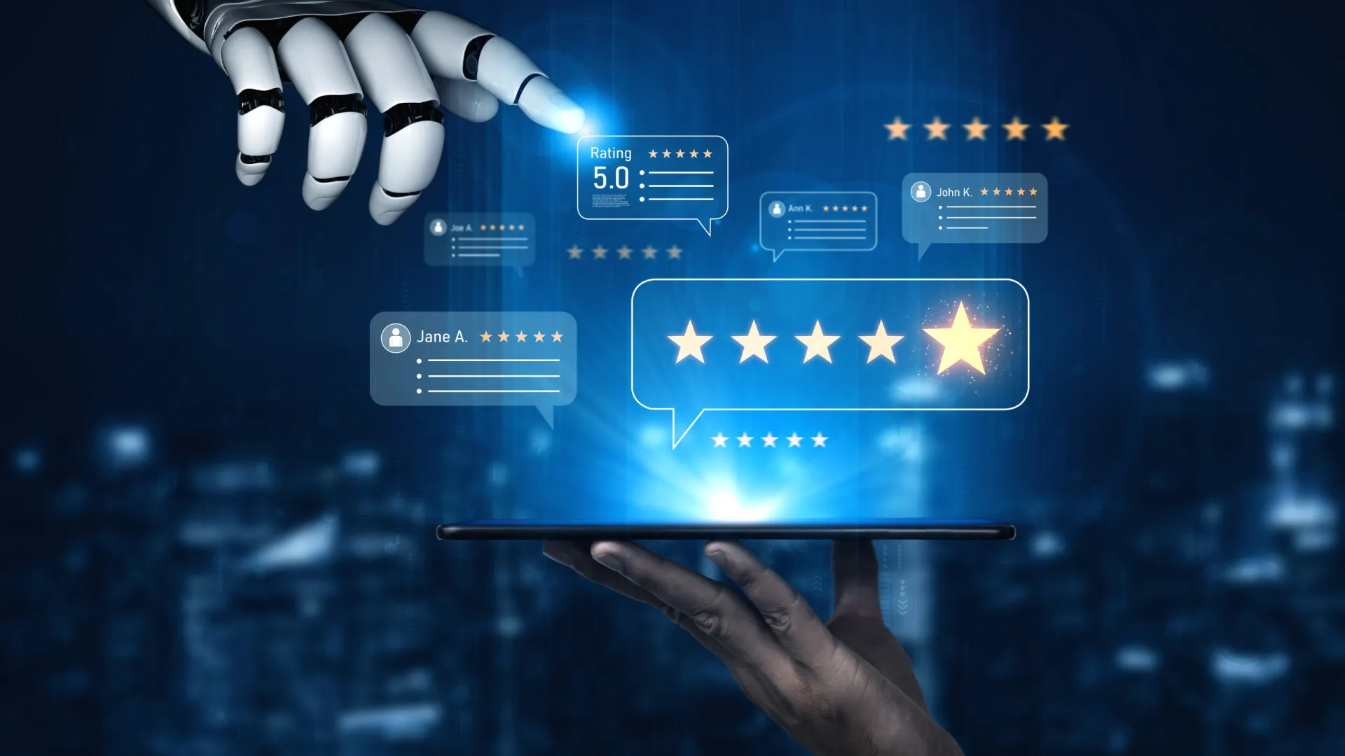 
                    Atendimento ao cliente: Metade dos casos serão tratados por IA até 2027
                