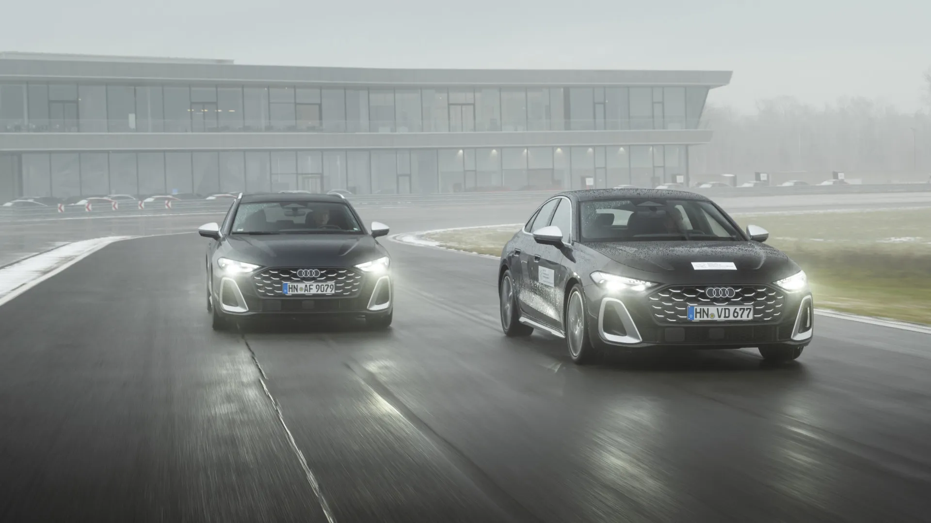 
                    Audi atualiza cinco modelos para 2026. Saiba o que muda
                