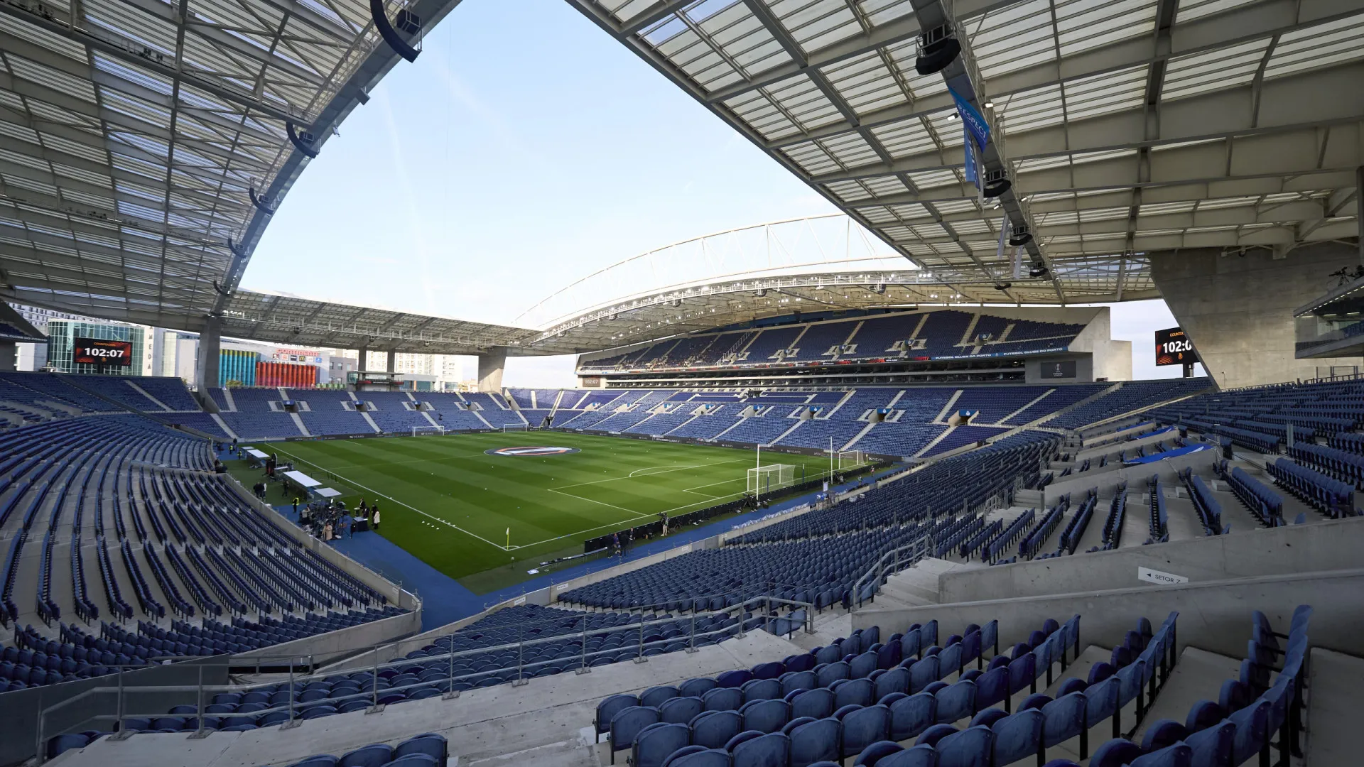 
                    FC Porto castigado com interdição da zona dos grupos organizados de adeptos
                