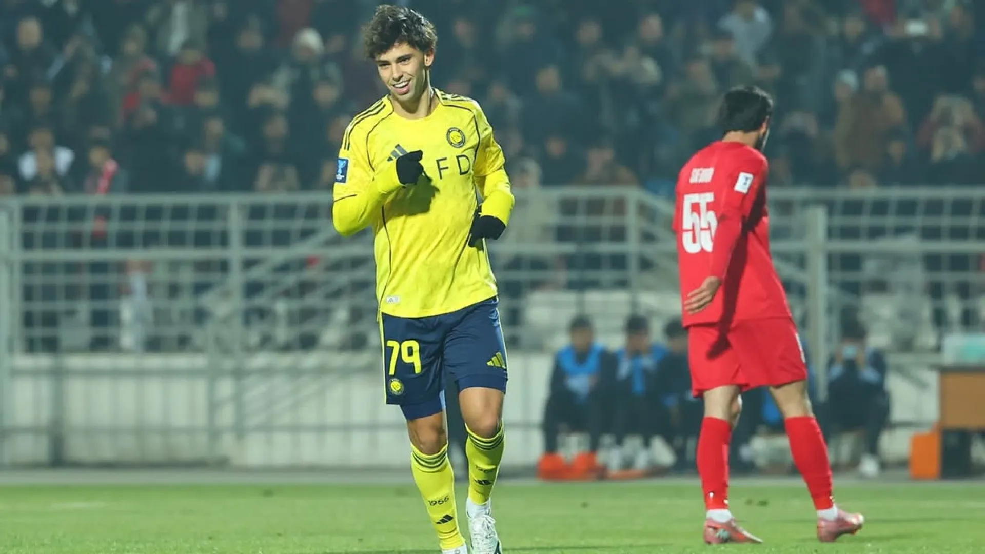 
                    Cristiano Ronaldo descansa, João Félix brilha e Jesus festeja apuramento
                