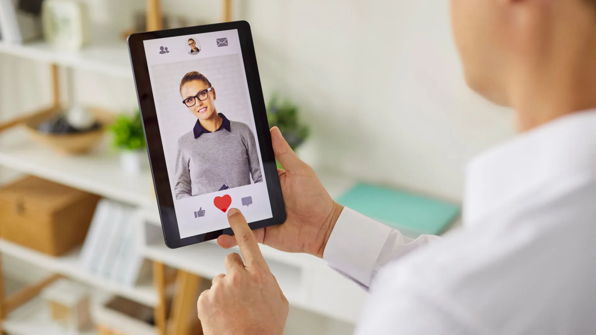 
                    Conheceu este signo em apps? Pessoalmente vai ser (ainda) mais atraente
                