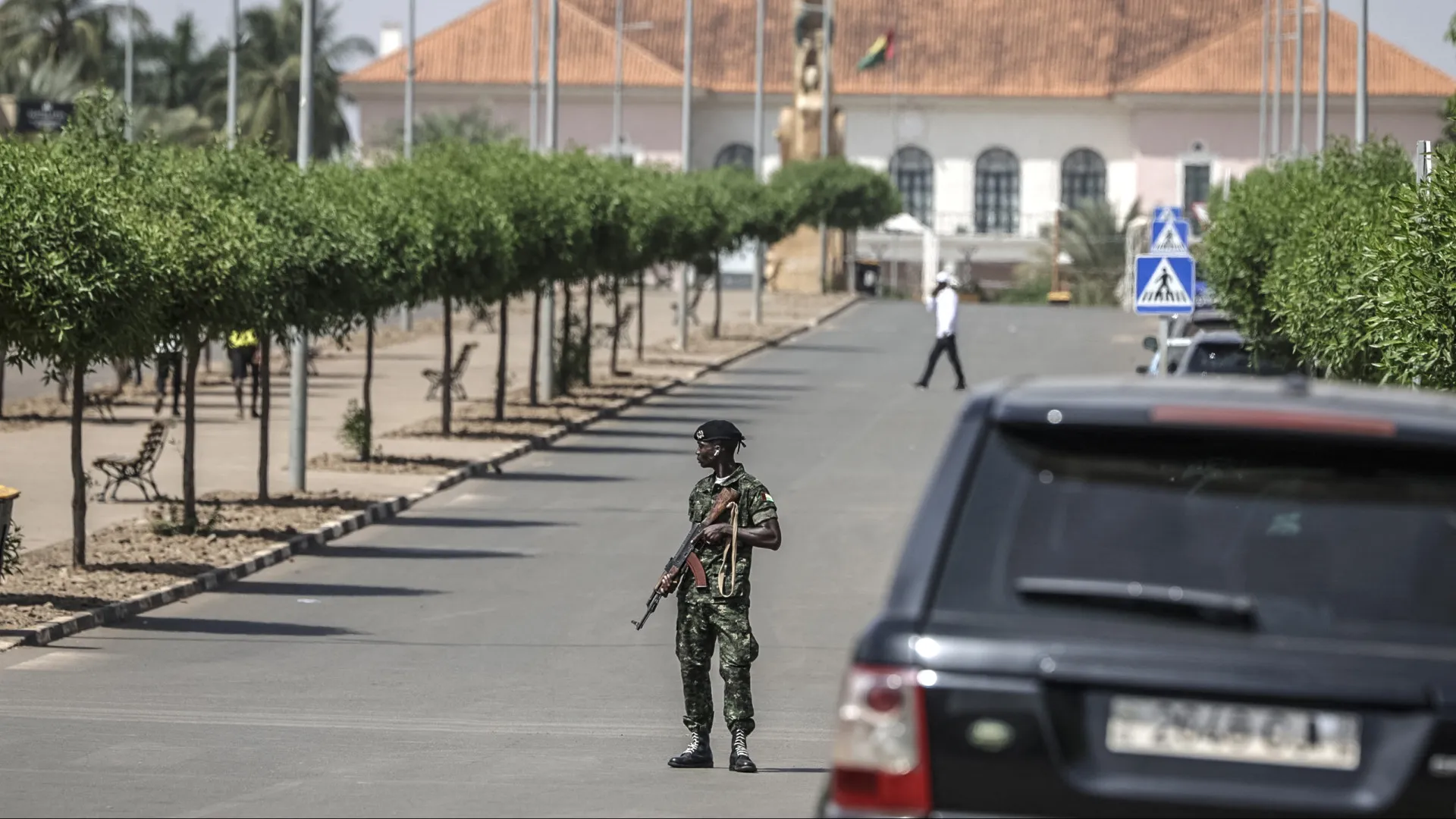 
                    UCCLA lamenta instabilidade política na Guiné-Bissau e pede diálogo
                