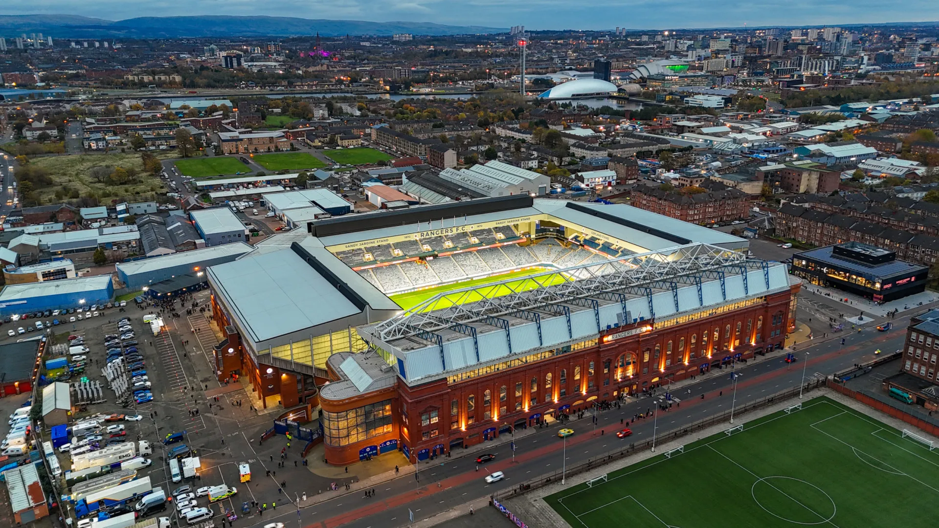 
                    Rangers-Sp. Braga: Minhotos regressam à 'casa dos horrores' após surpresa
                