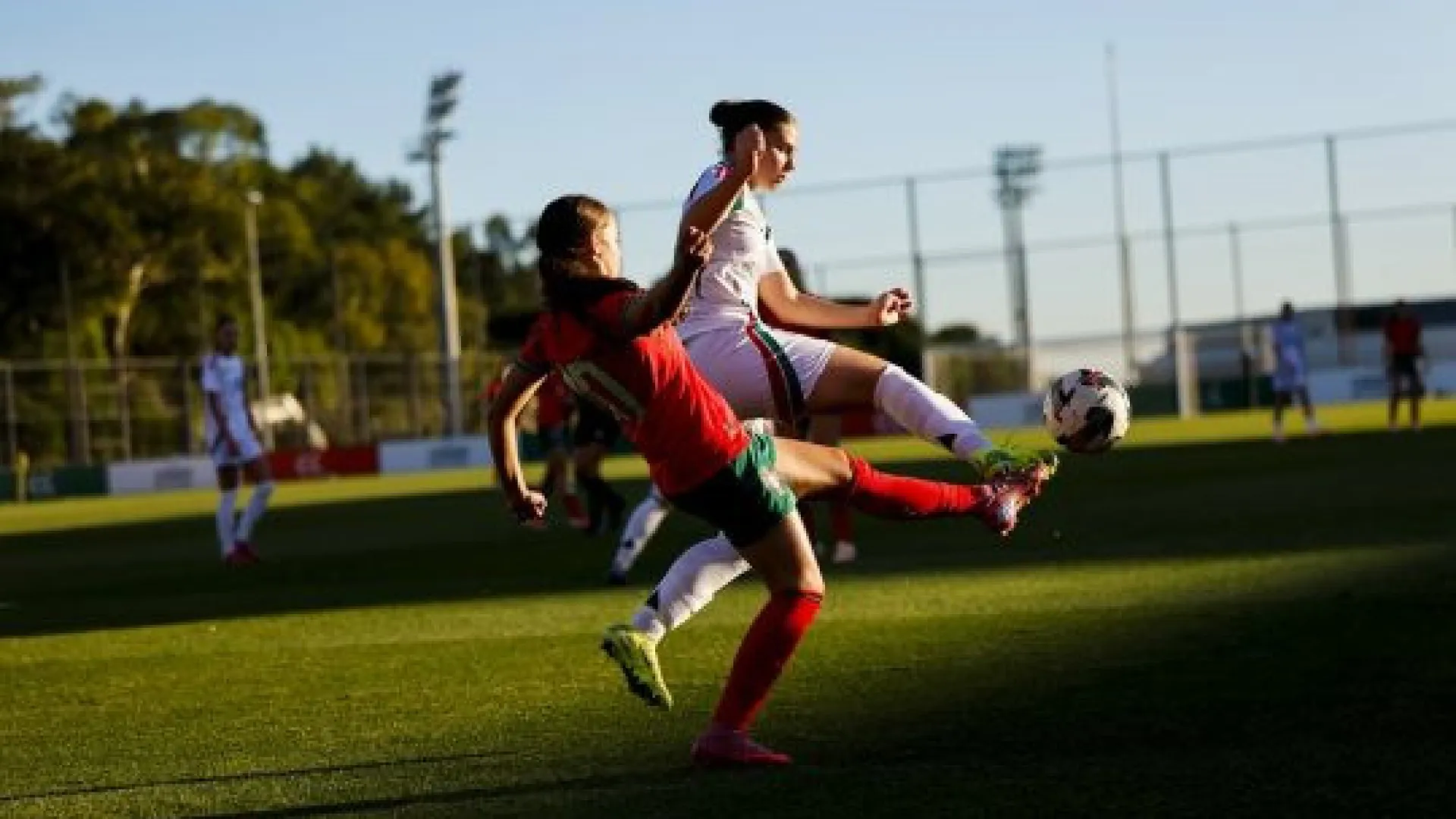 
                    Portugal inicia com vitória 'suada' apuramento para Euro sub-17 feminino
                
