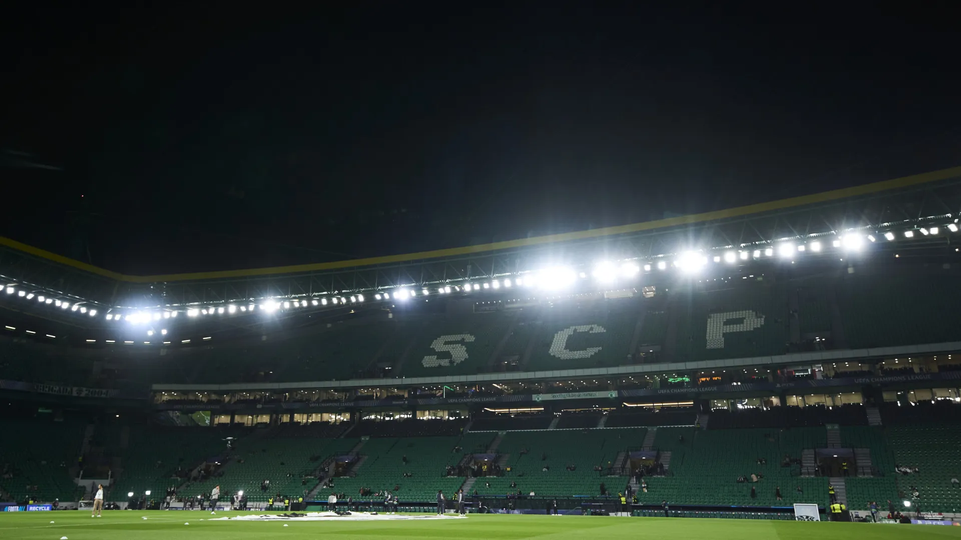 
                    Sporting-Casa Pia: Dia de lamber as feridas na 'enfermaria' de Alvalade
                