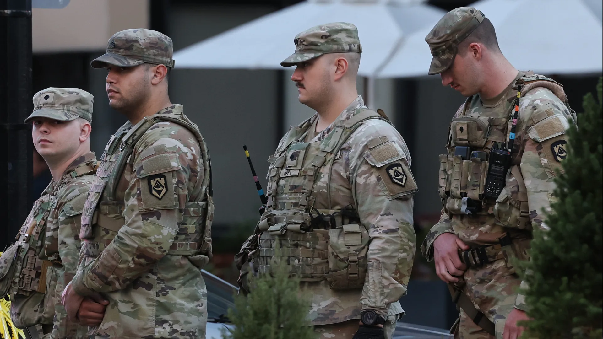 
                    Juiz federal bloqueia envio da Guarda Nacional para Los Angeles
                