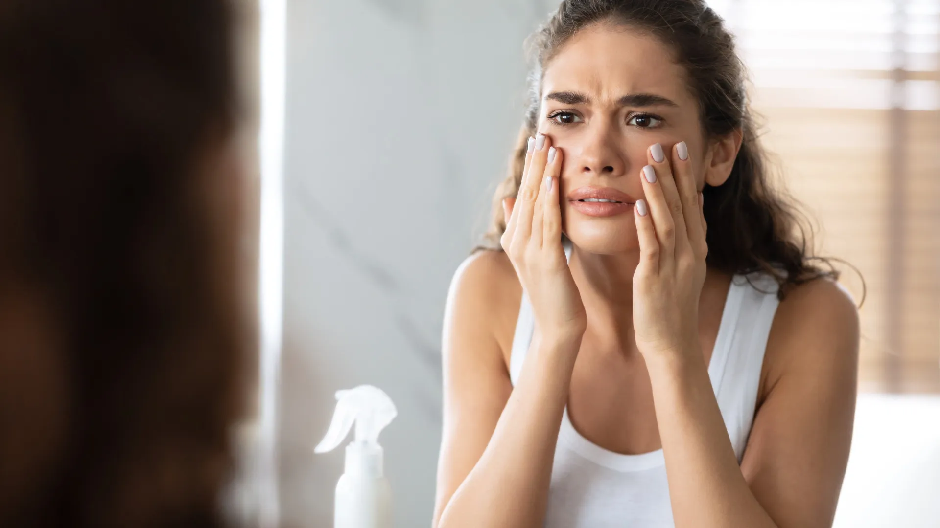 
                    Será que tenho a pele oleosa por causa do óleo das batatas? Eis a razão
                