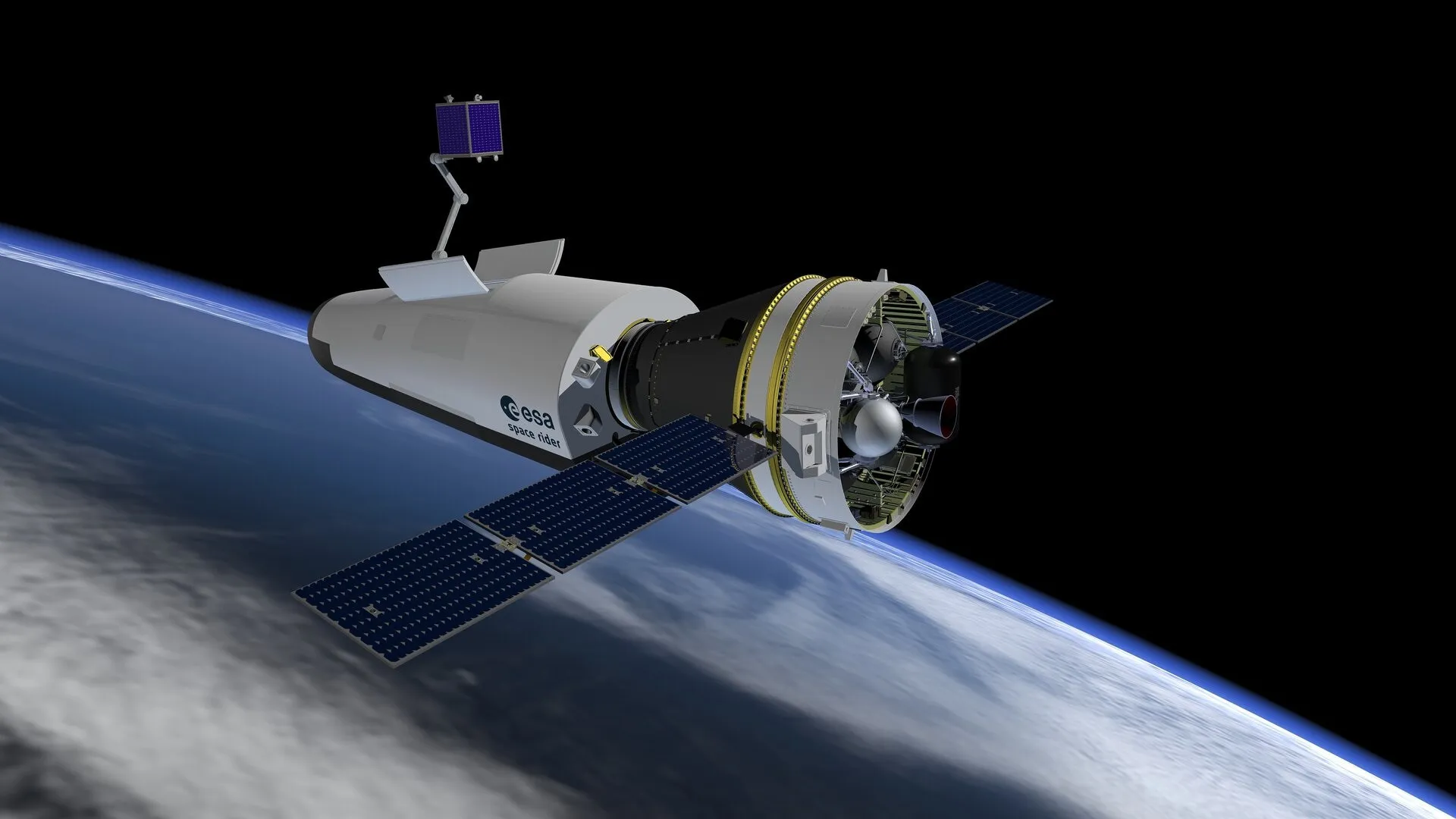 
                    Vaivém espacial da ESA vai aterrar nos Açores em 2028
                