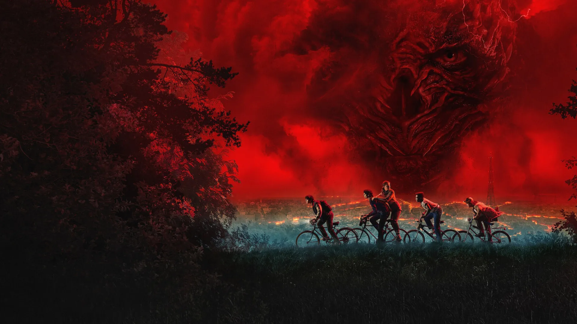 
                    Netflix tem 'apagão' após estreia da última temporada de Stranger Things
                