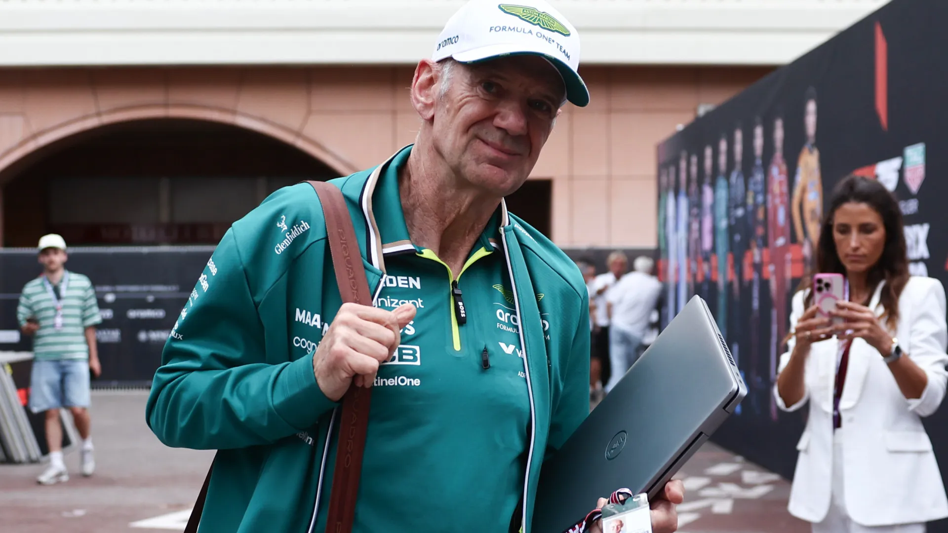 
                    Surpresa na Aston Martin: Newey é o novo chefe de equipa na Fórmula 1
                