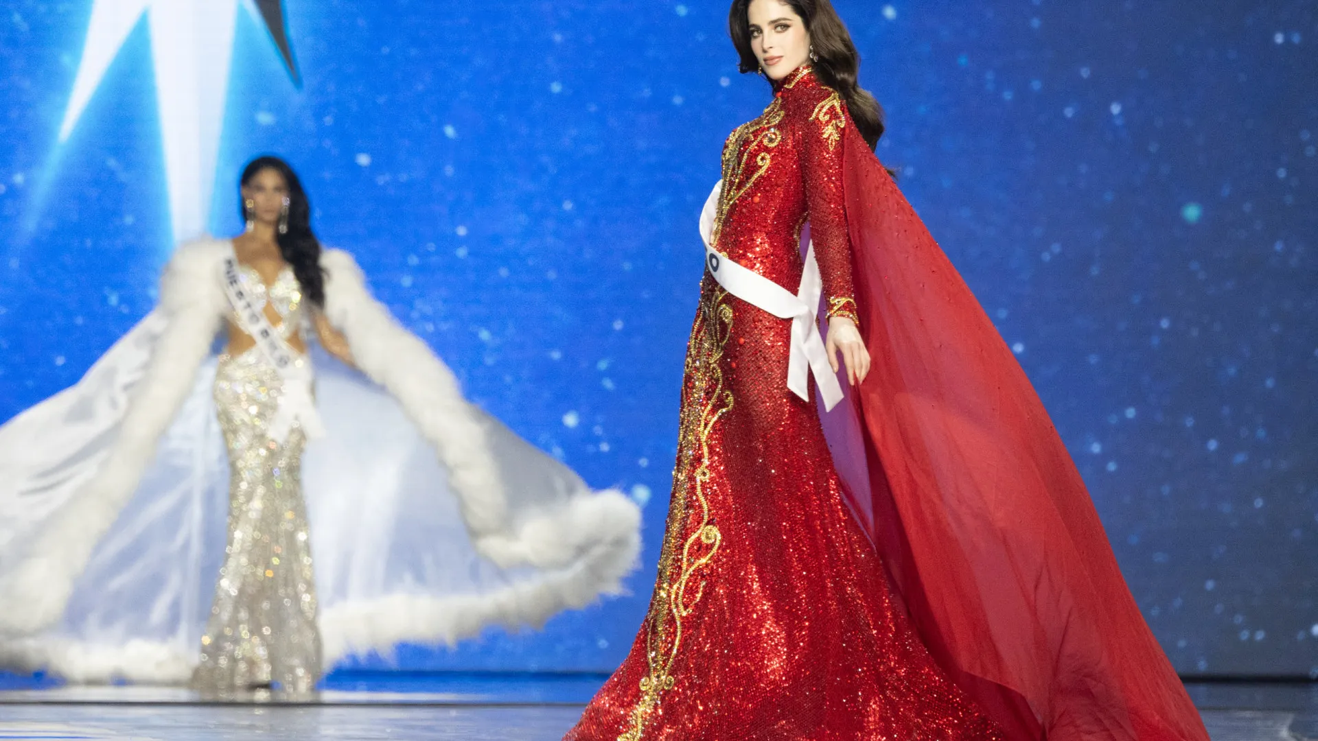 
                    Nova polémica no Miss Universo. Título de candidata mexicana foi pago?
                