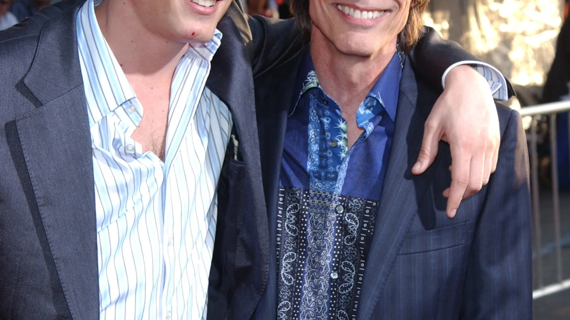 
                    Cantor Jackson Browne anuncia morte do filho, Ethan Browne. Tinha 52 anos
                