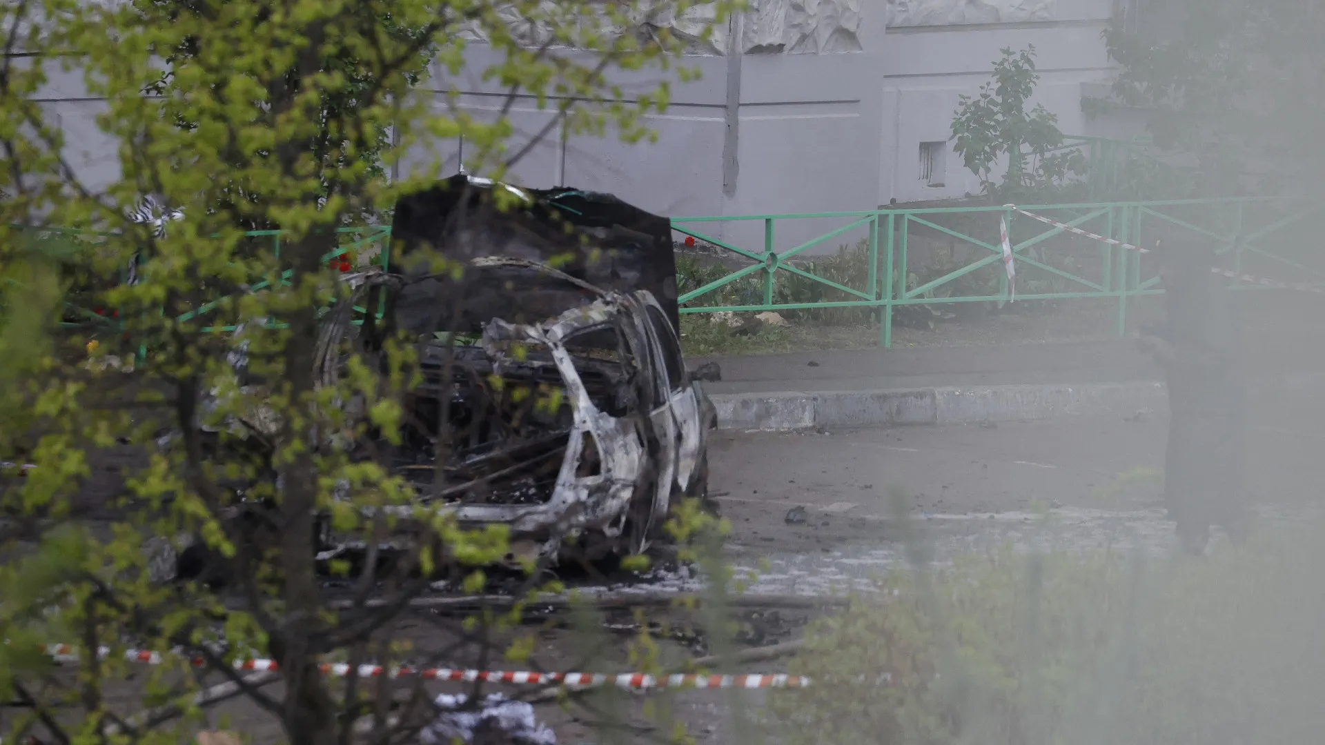 
                    Homem que matou general em explosão em Moscovo condenado a perpétua
                