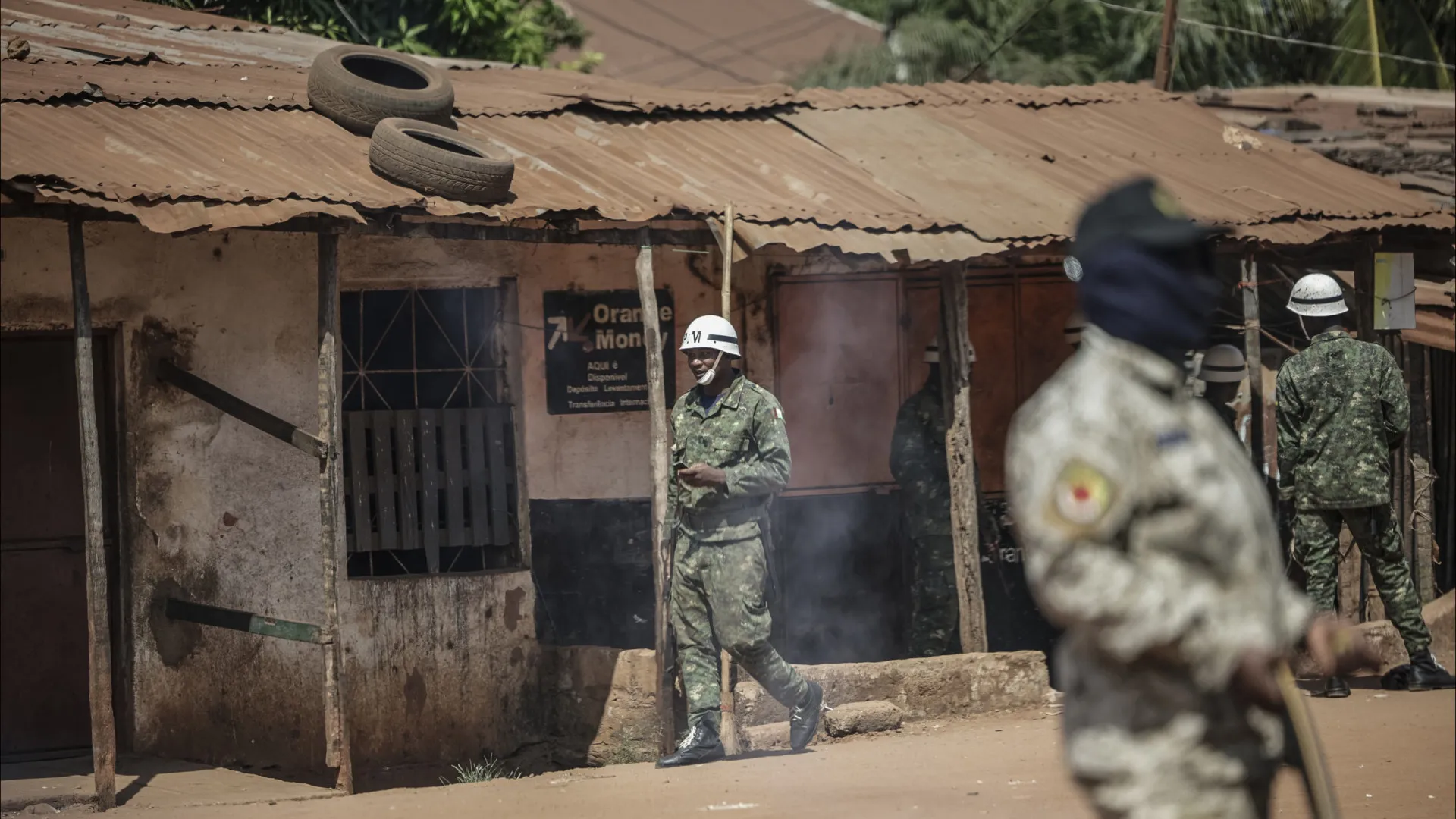 
                    Repórteres Sem Fronteiras denunciam censura do atual regime em Bissau
                