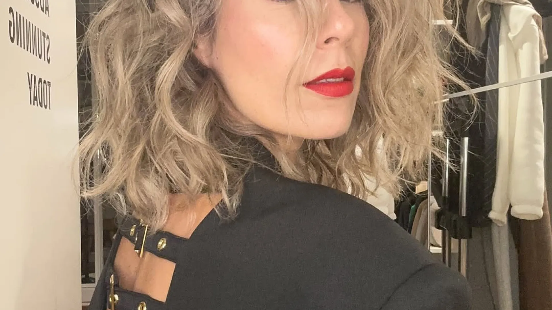 
                    Marta Melro muda de visual: 