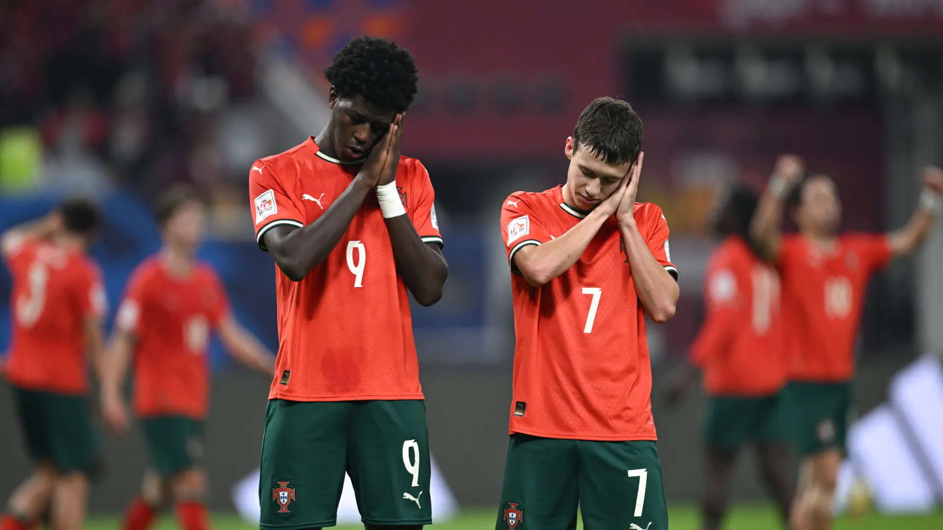 
                    Título mundial que escapou em 1989 consagra ano 'dourado' de Bino Maçães
                