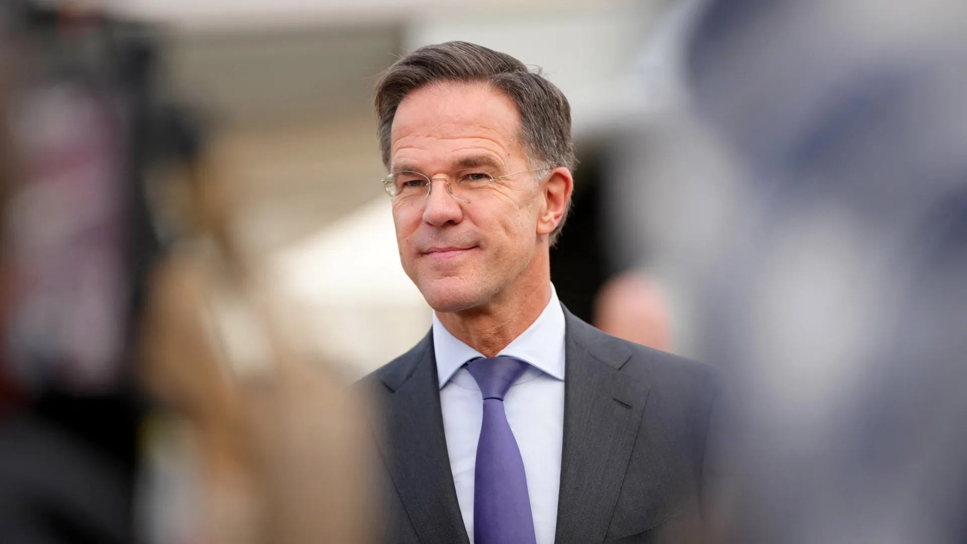 
                    NATO: Rutte defende missão no Ártico e rejeita plano para a Gronelândia
                