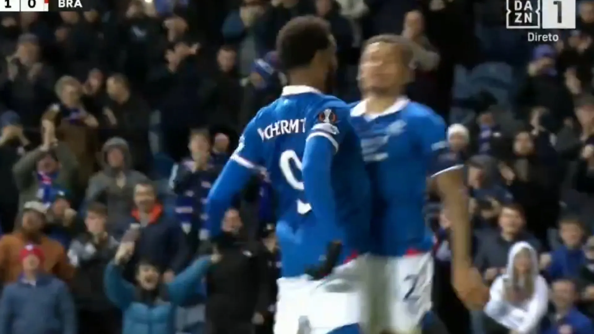 
                    Fran Navarro fez o que não devia e So. Braga ficou a perder desta forma
                