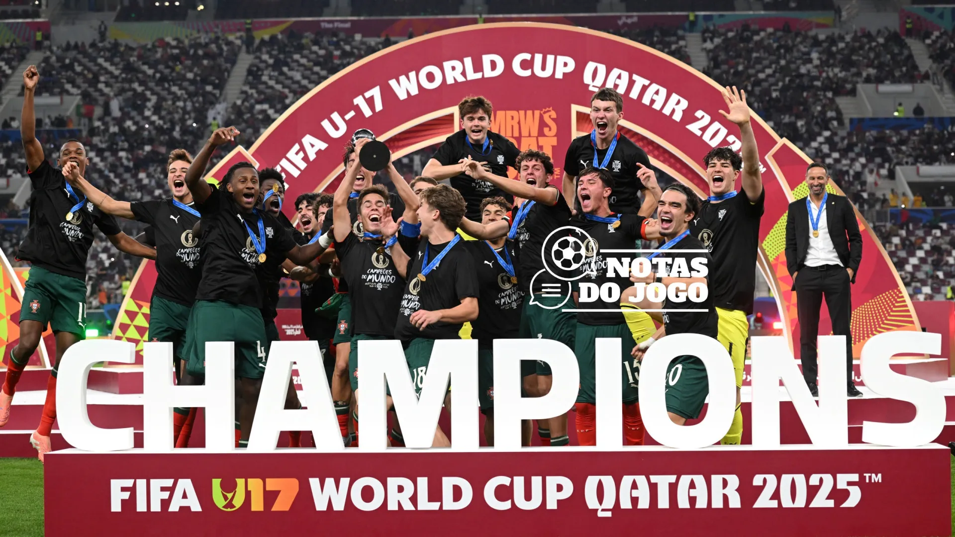 
                    Anísio Cabral escreveu epopeia lusitana e Portugal subiu ao topo do mundo
                