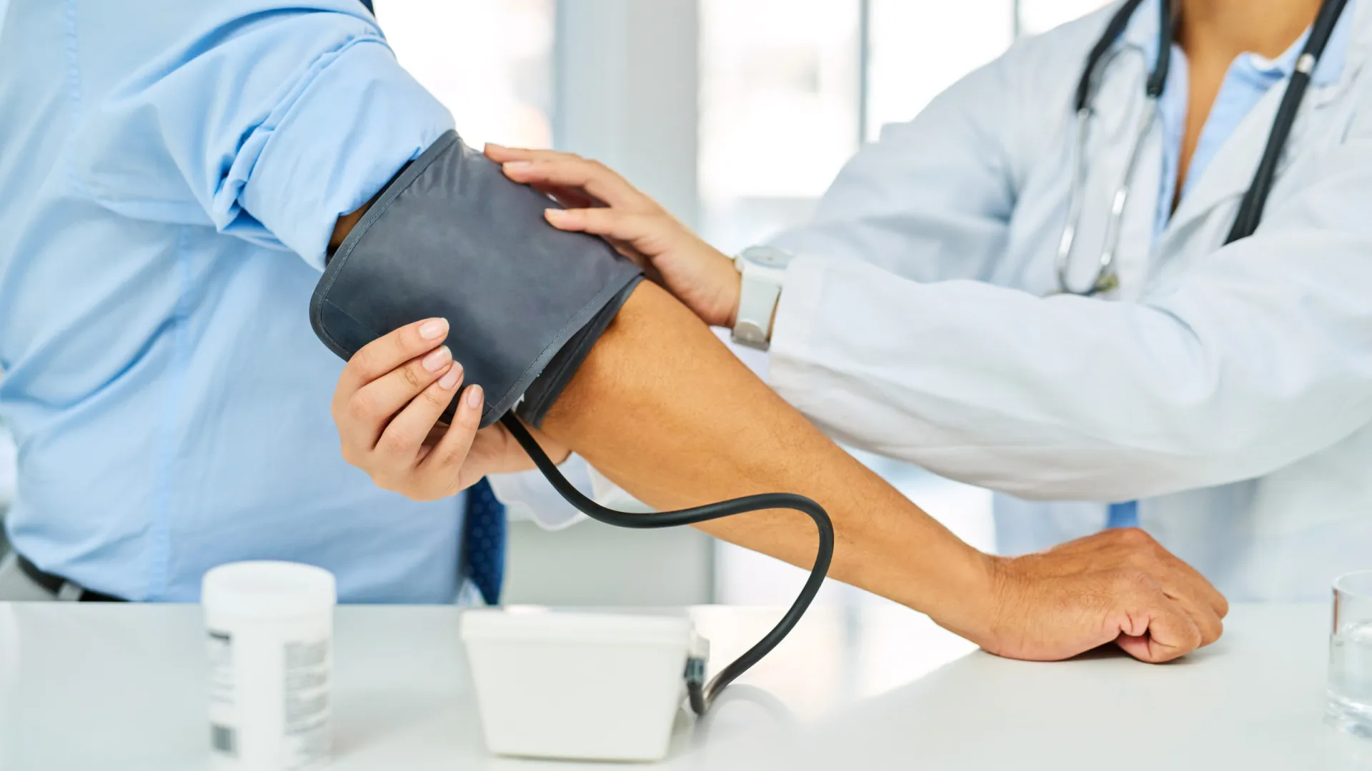 
                    Hipertensão: Novo exame de 10 minutos pode melhorar tratamento
                