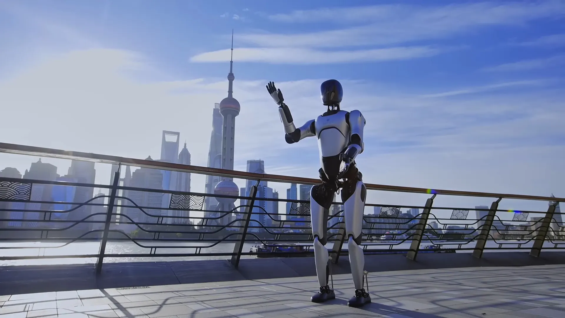 
                    Robô andou mais de 106km e estabeleceu novo recorde do Guinness
                