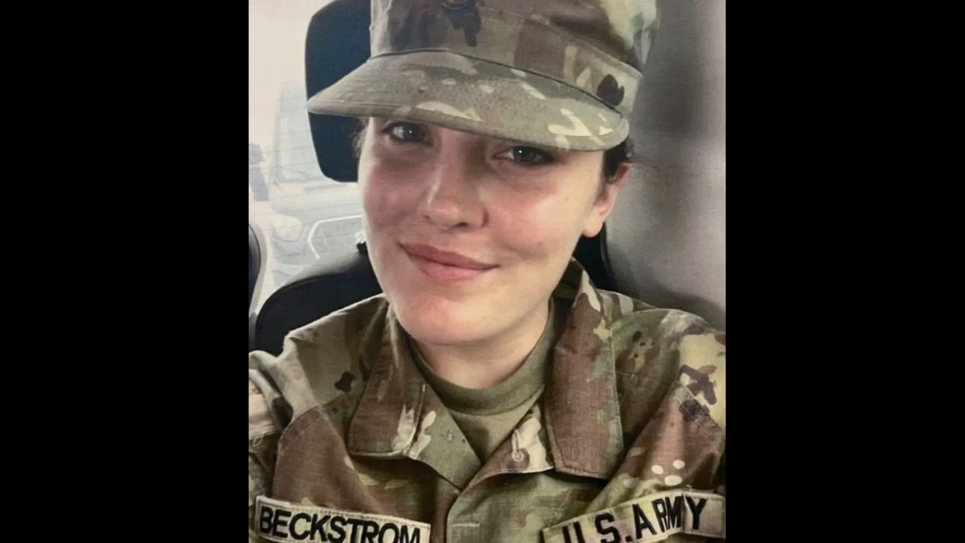 
                    Quem era a jovem militar da Guarda Nacional que morreu em ataque?
                