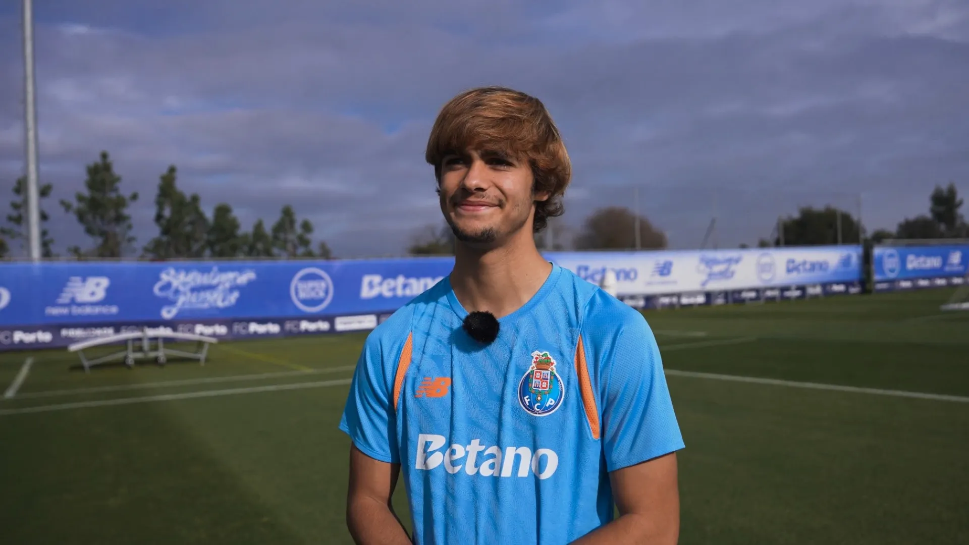 
                    Rodrigo Mora bate recorde de Rúben Neves no FC Porto e admite: 