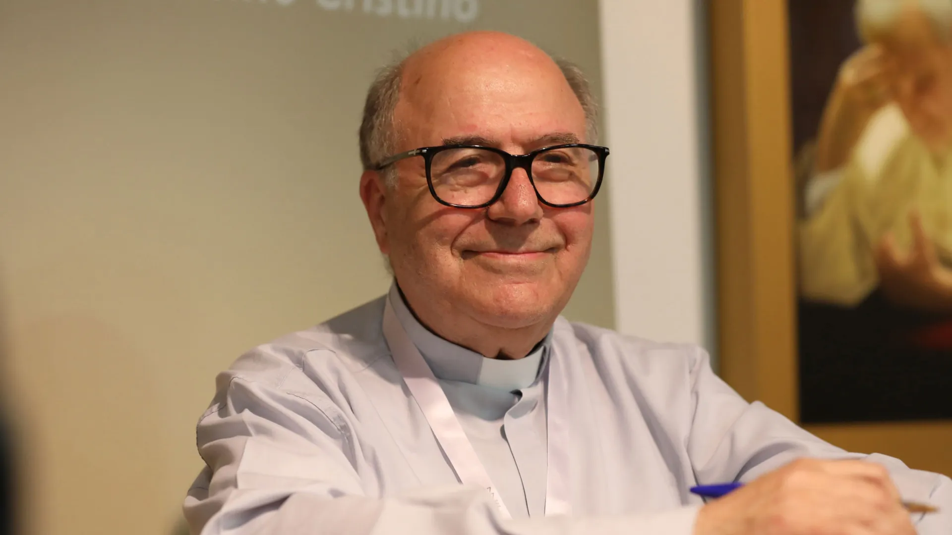 
                    Padre dinamizador da Documentação Crítica de Fátima morre aos 87 anos
                