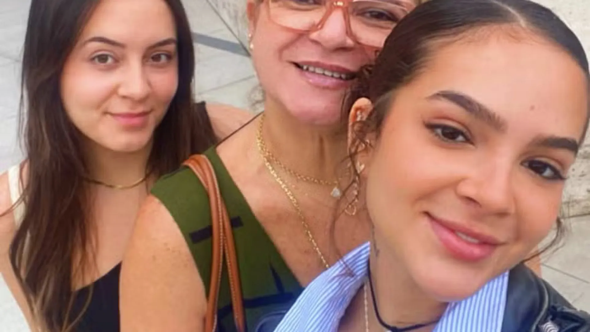 
                    Mãe da atriz brasileira Mel Maia é encontrada morta na casa de banho 
                