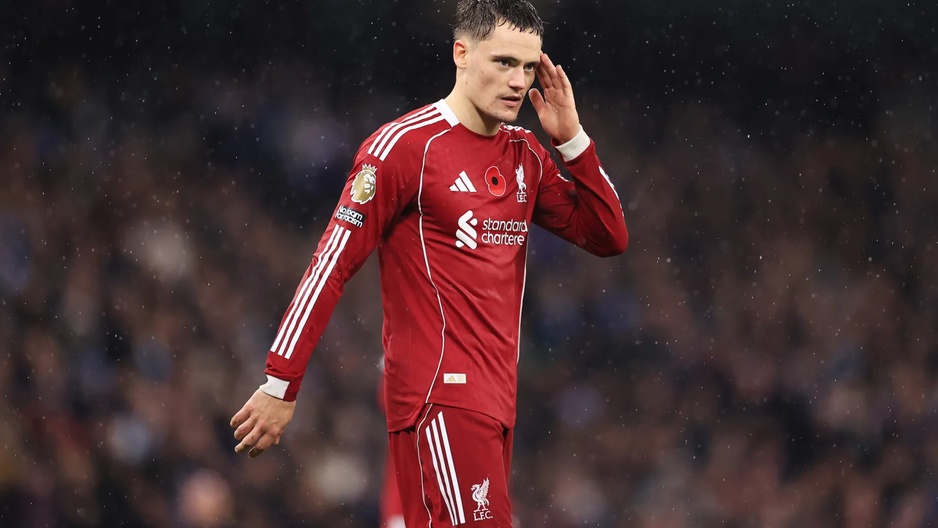 
                    Lenda do Liverpool avisa Wirtz: 