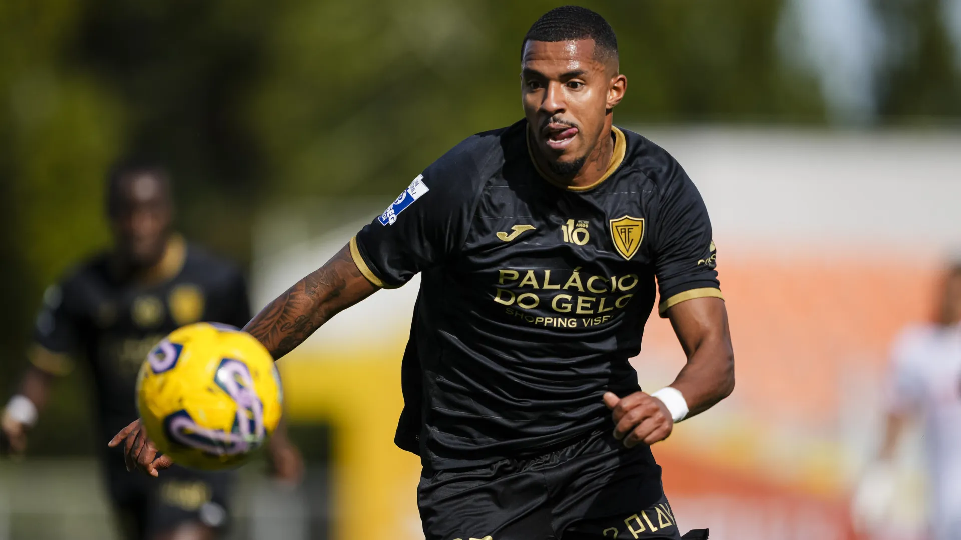 
                    Académico de Viseu vence Penafiel e está na luta pela subida
                