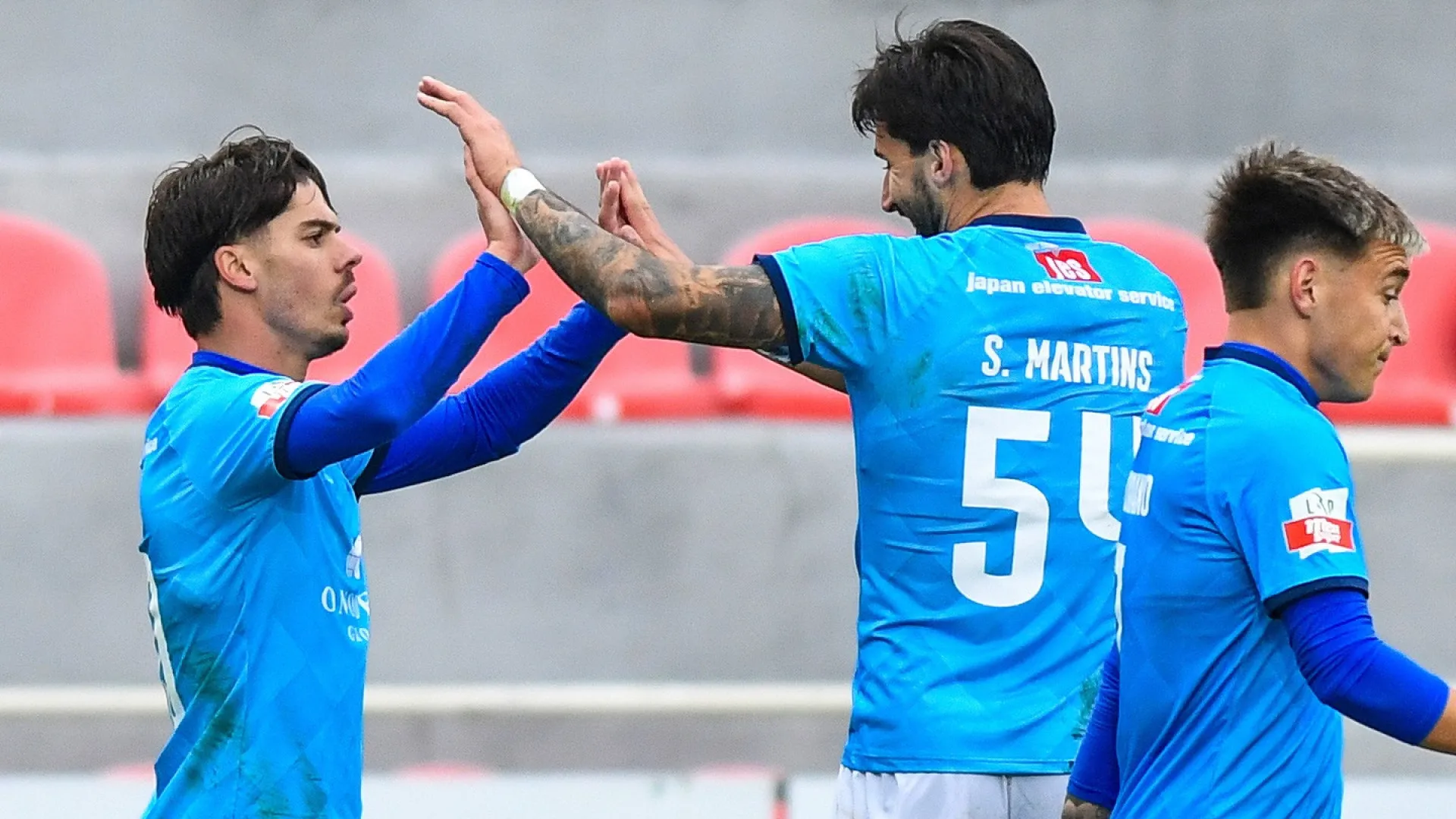 
                    Oliveirense regressa aos triunfos na receção ao Leixões
                