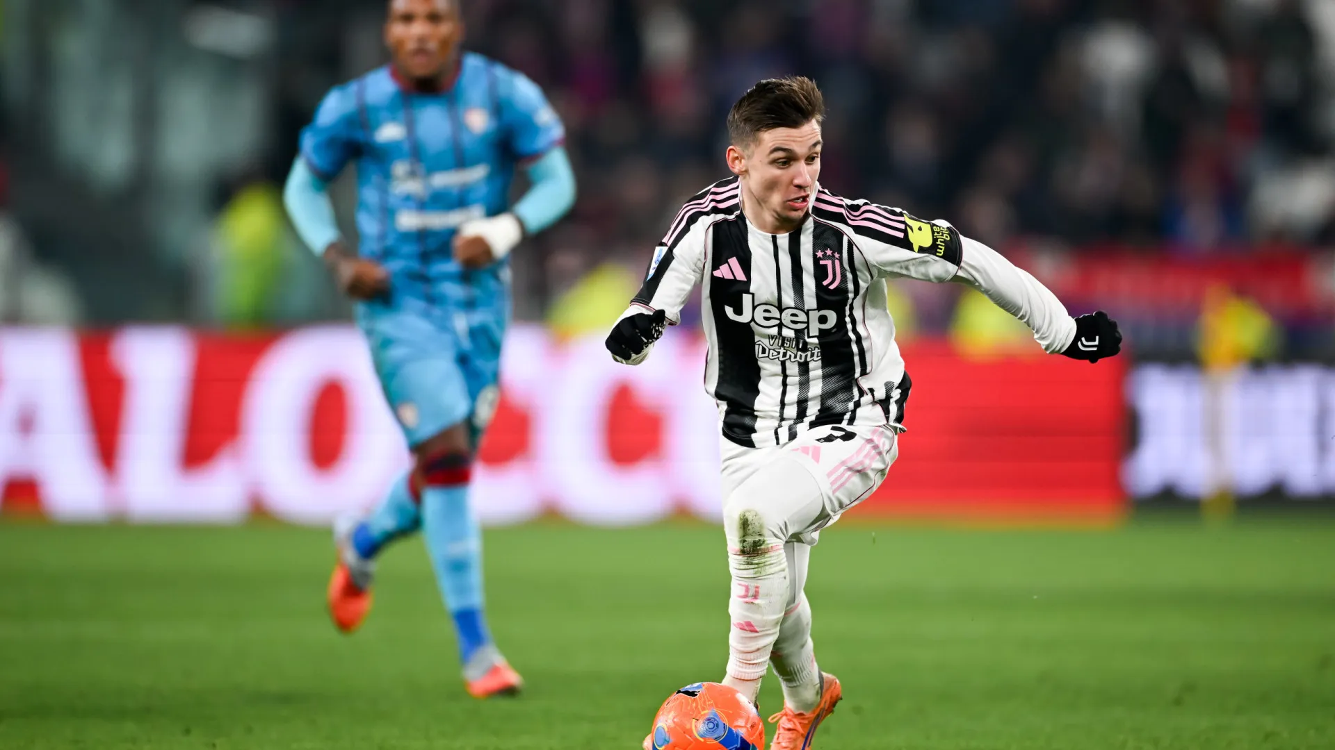 
                    Chico Conceição titular na remontada da Juventus. João Mário sem minutos
                