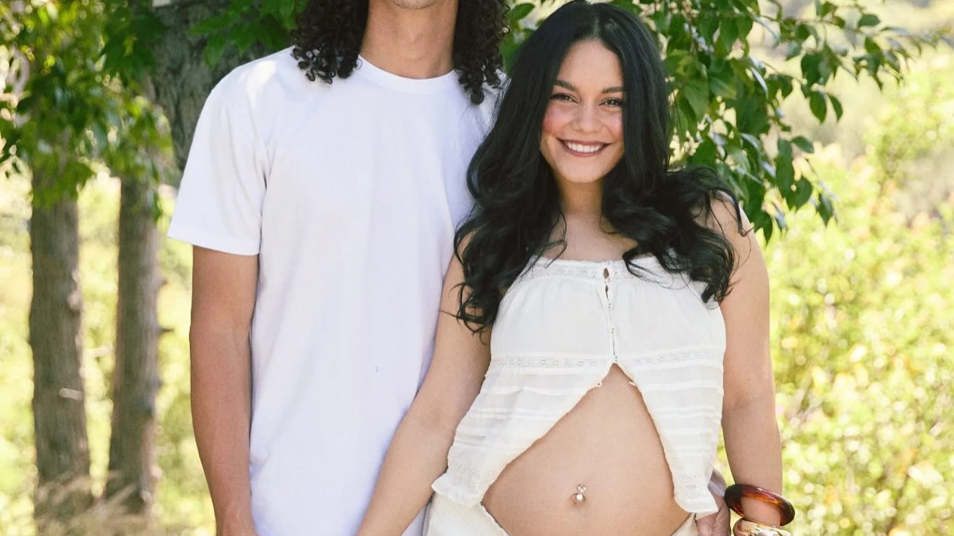 
                    Parabéns! Vanessa Hudgens já foi mãe pela segunda vez 
                